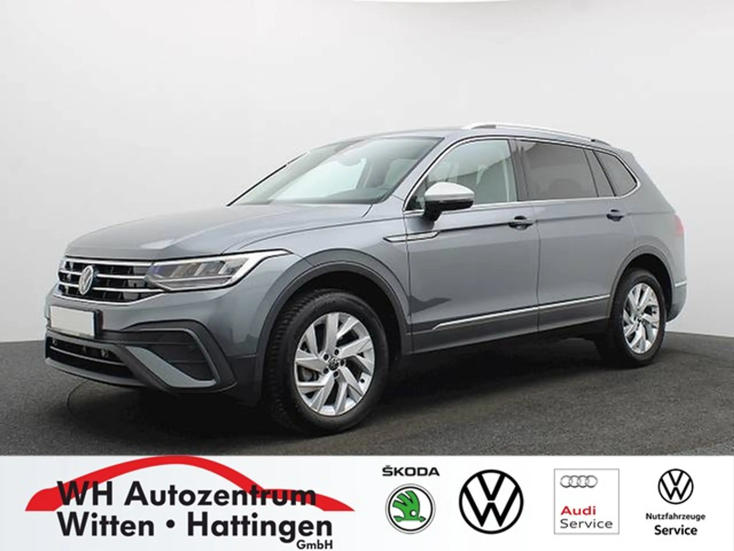 Volkswagen - Tiguan Allspace