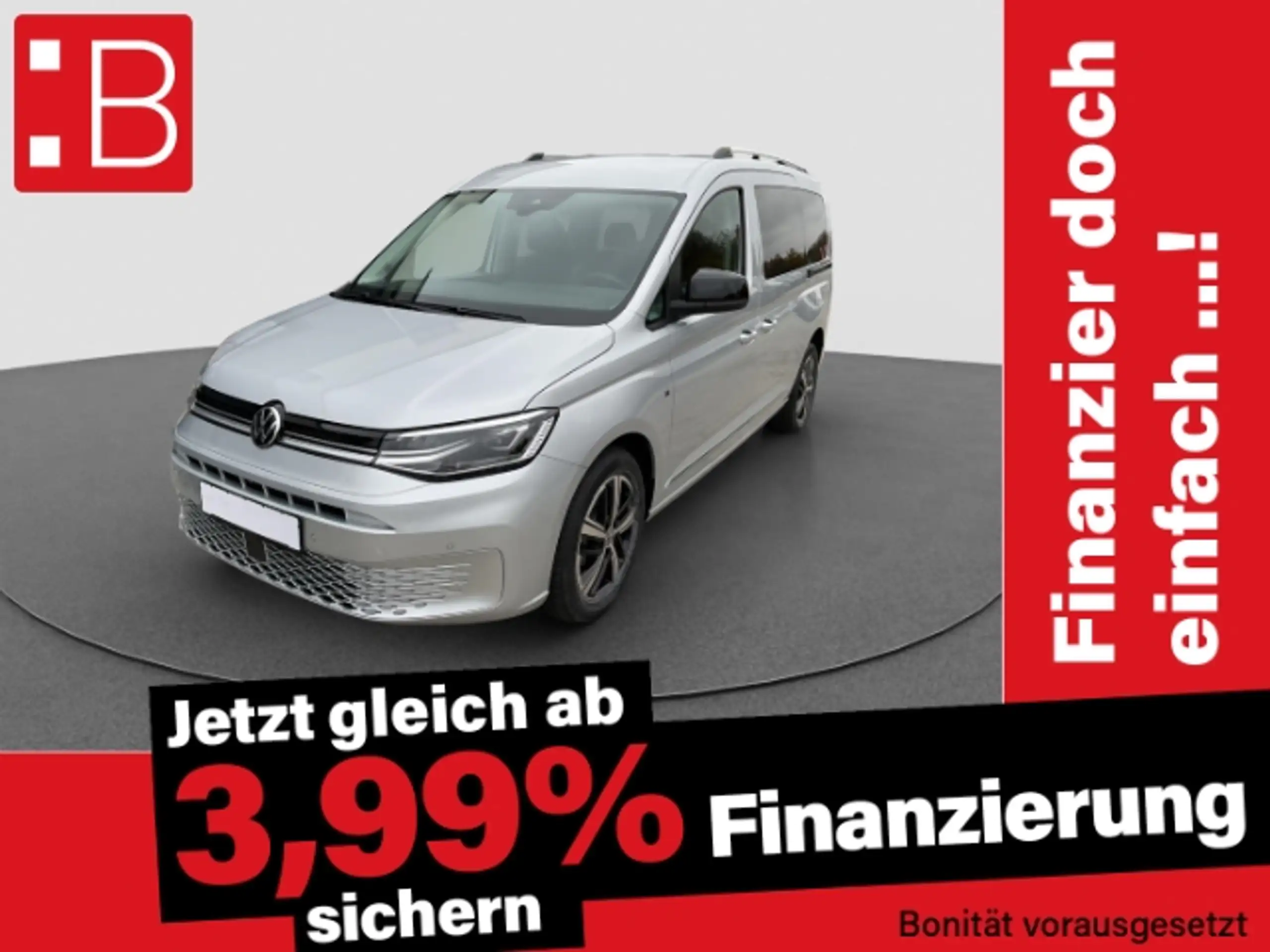 Volkswagen - Caddy