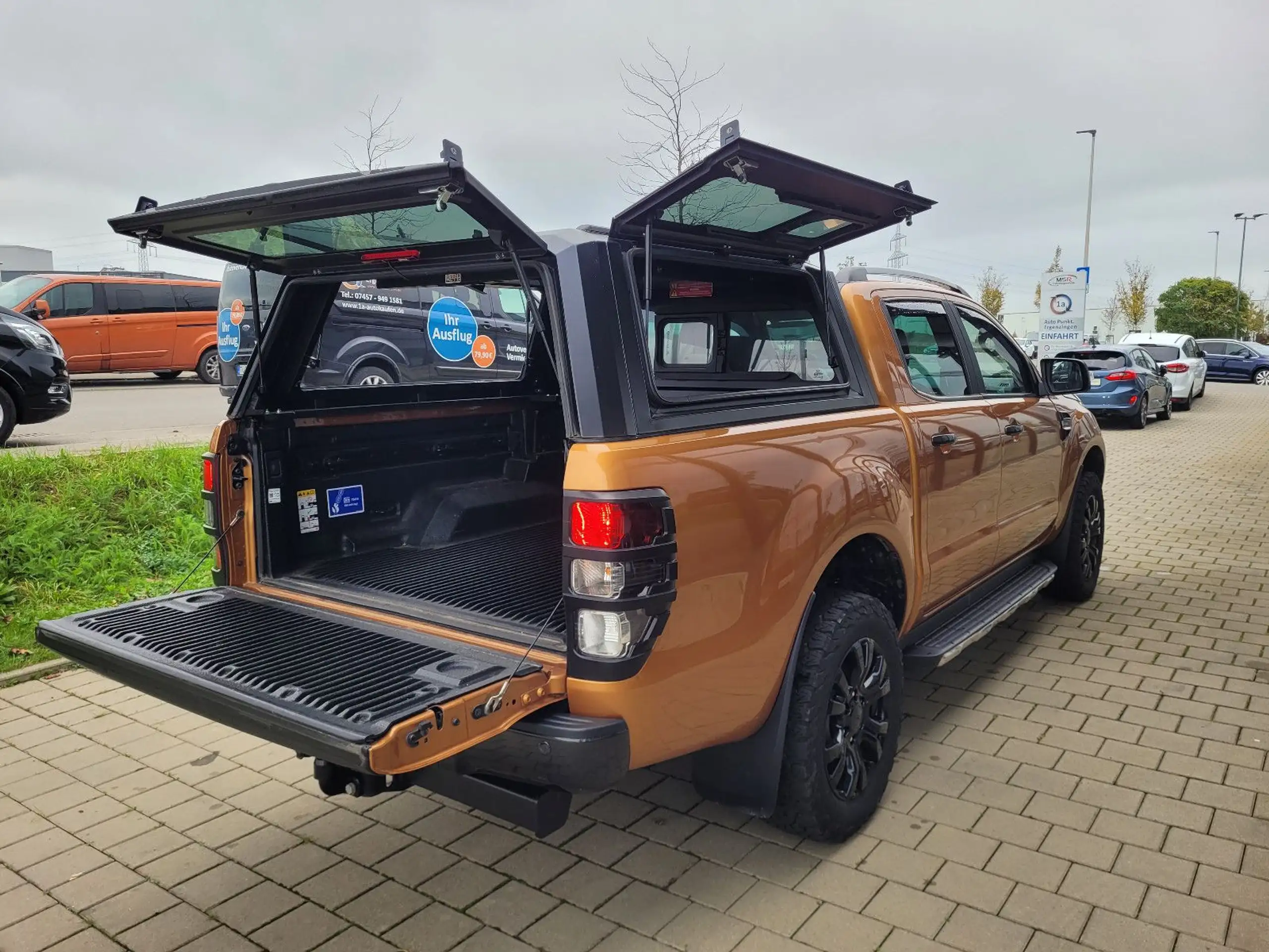 Ford - Ranger