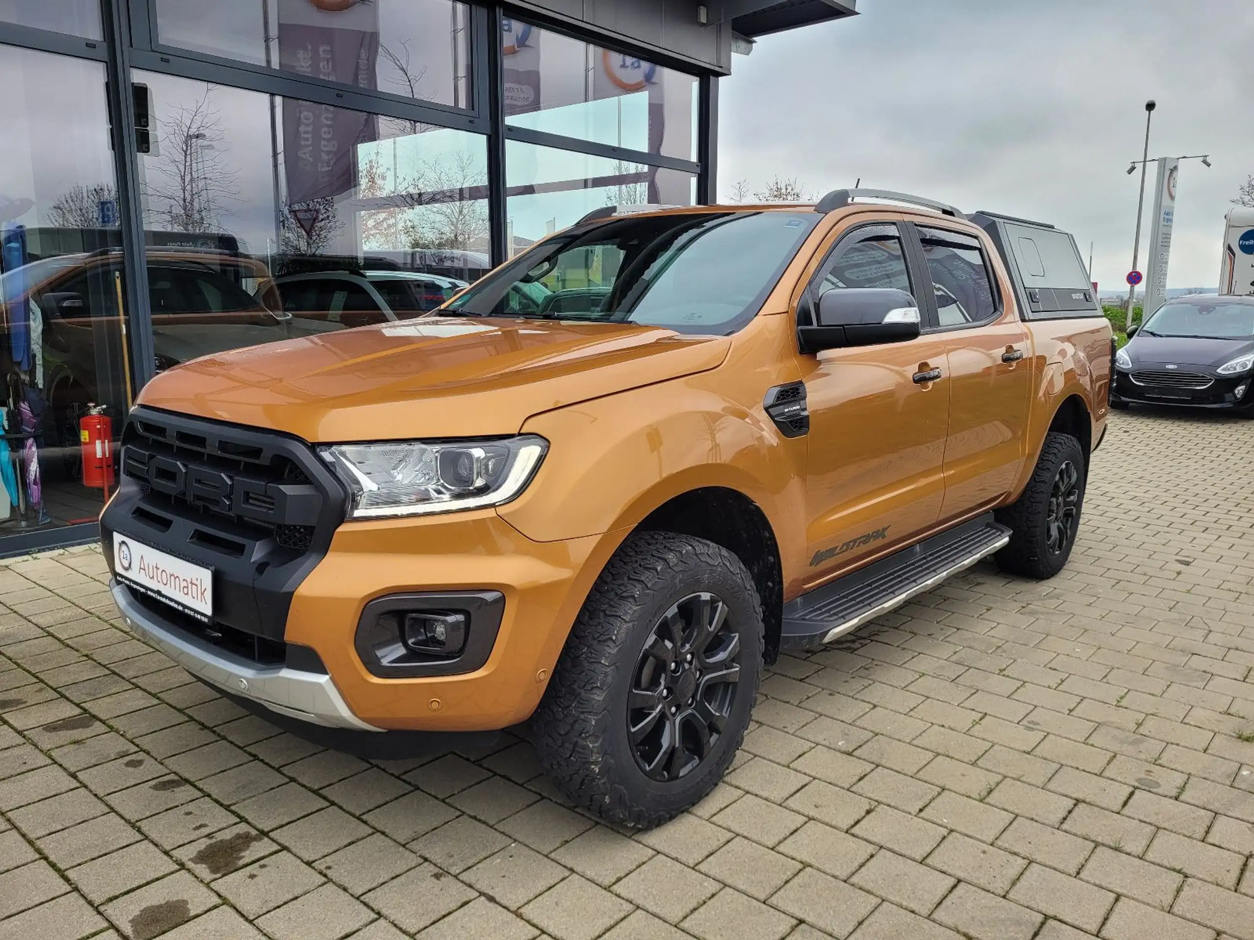 Ford - Ranger