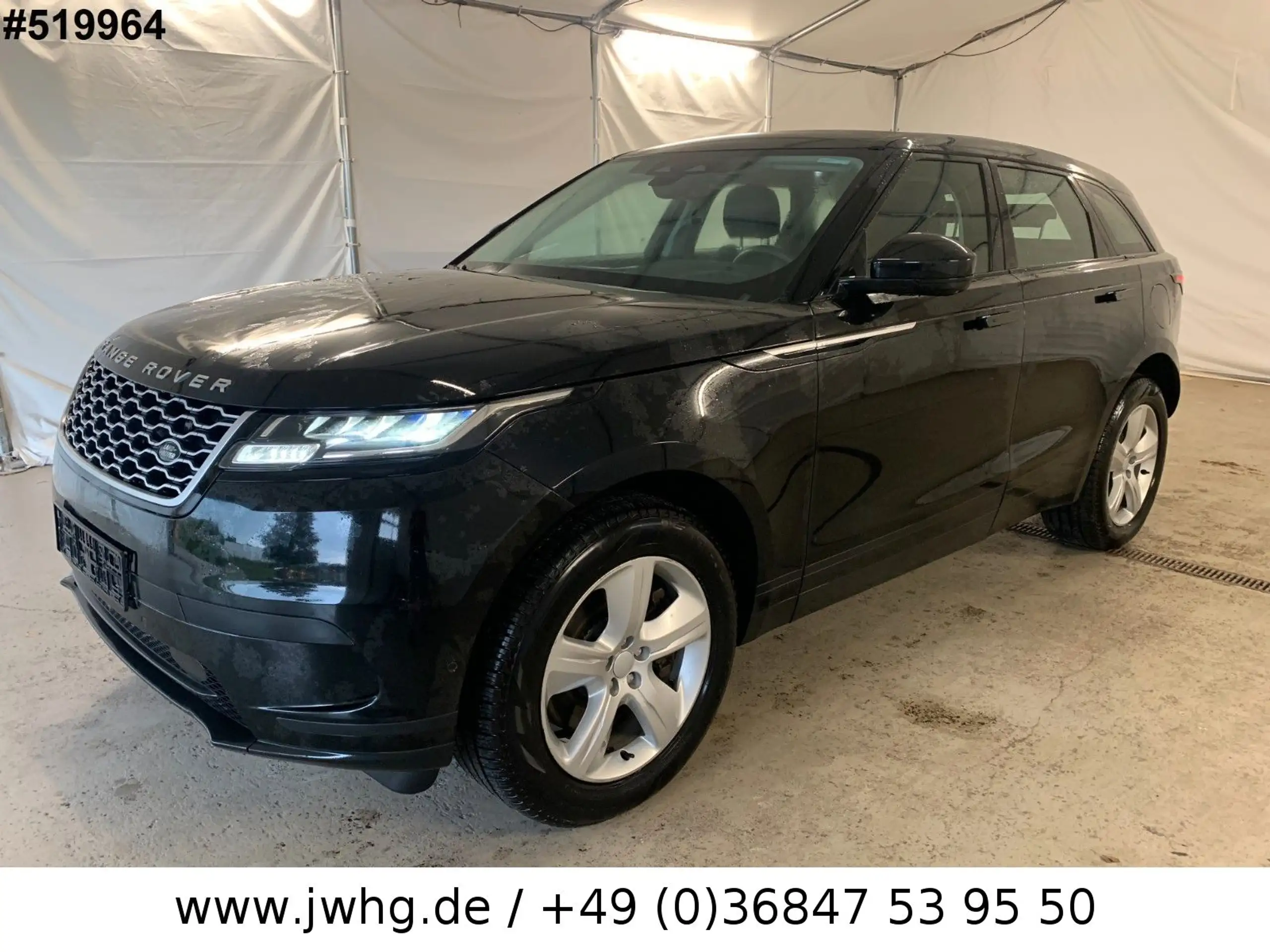 Land Rover - Range Rover Velar