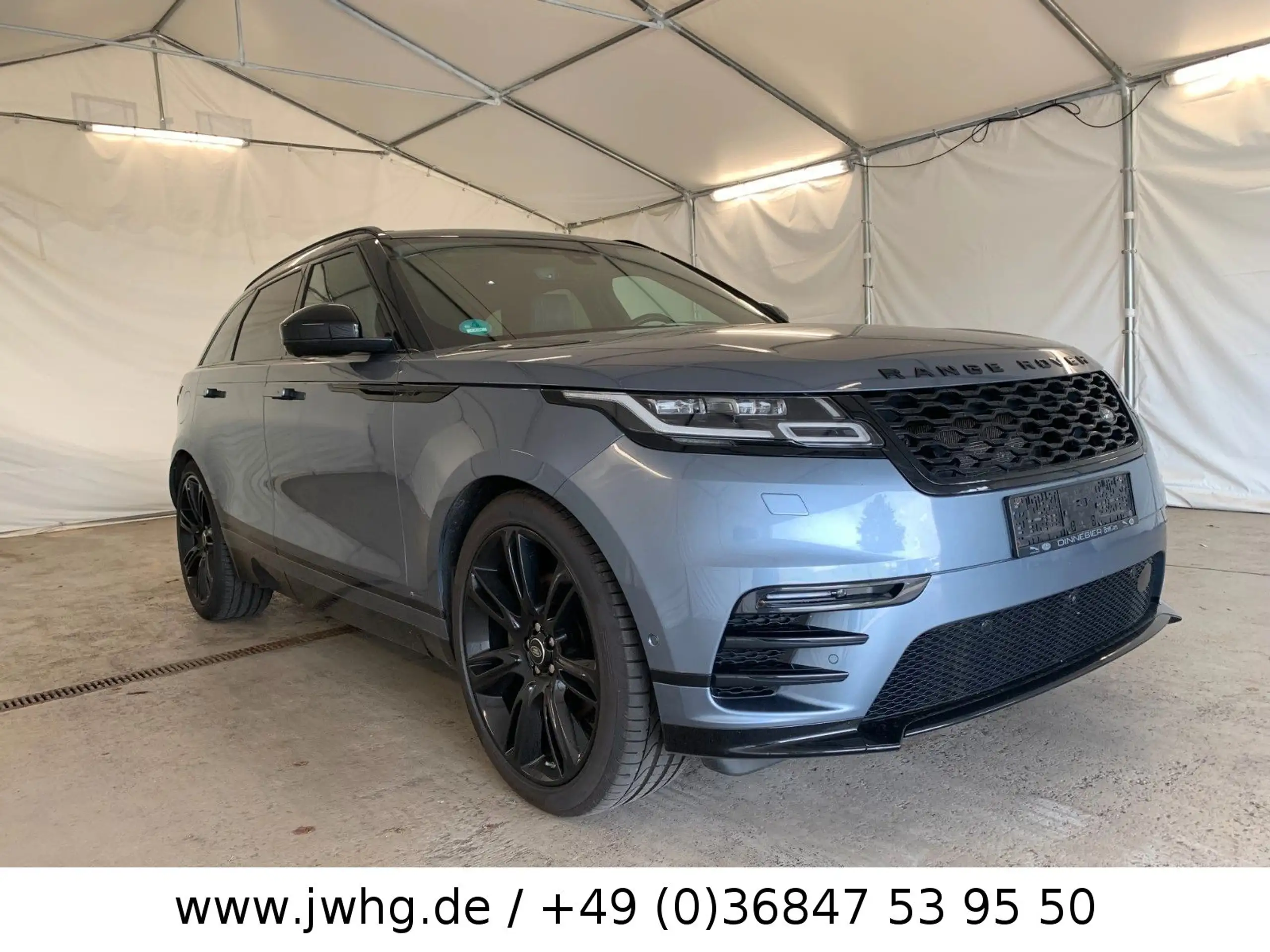 Land Rover - Range Rover Velar