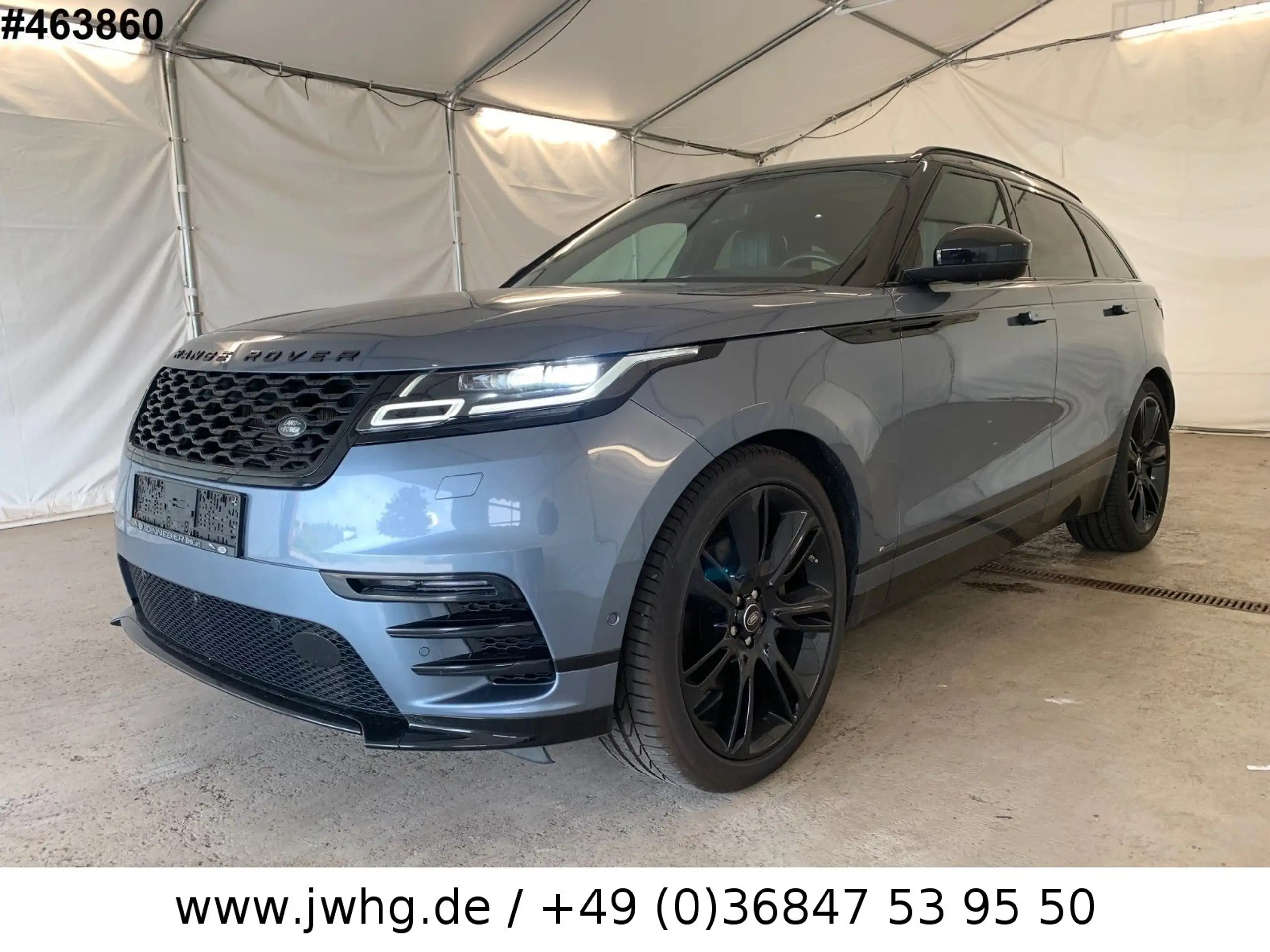 Land Rover - Range Rover Velar