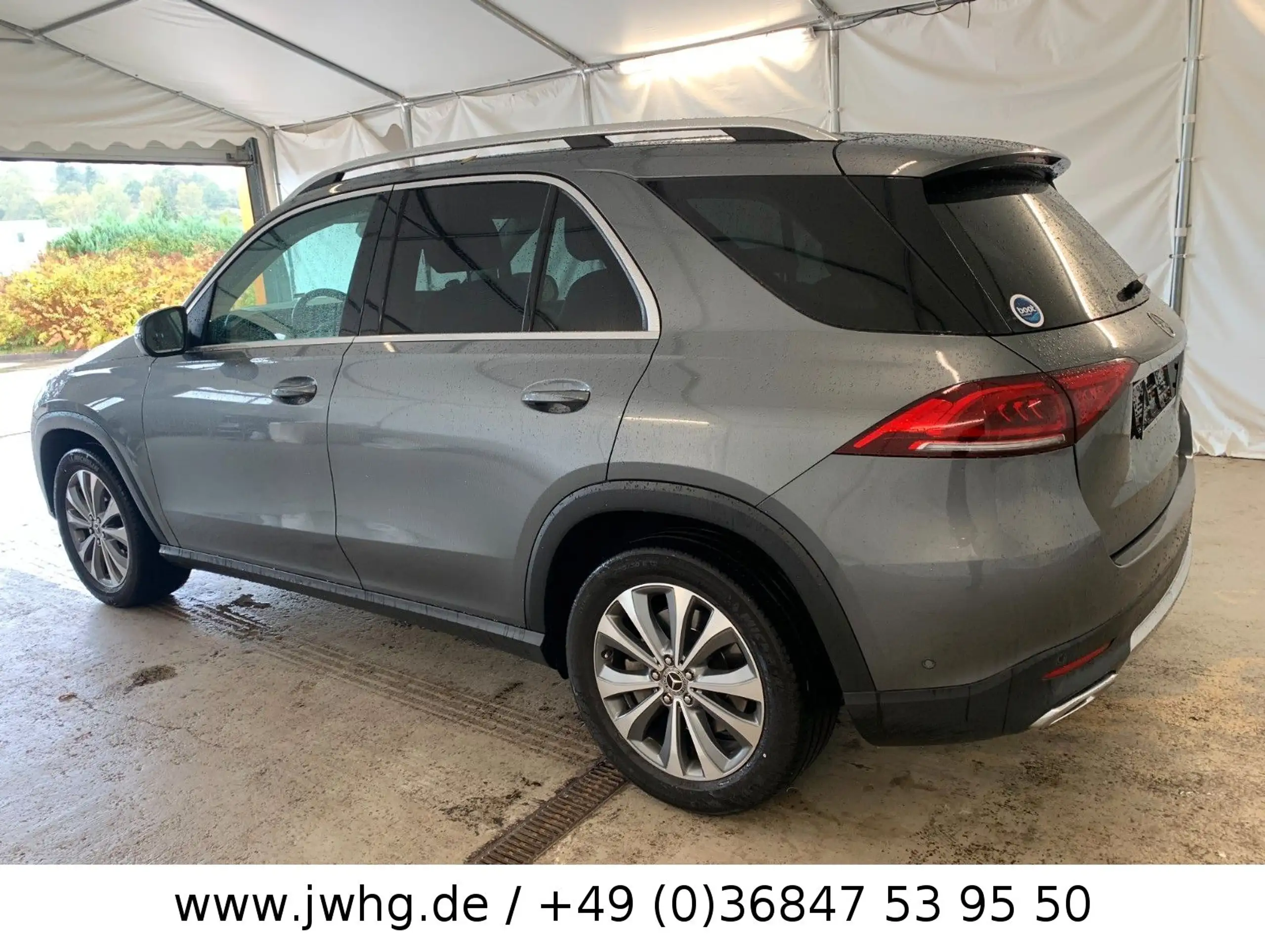 Mercedes-Benz - GLE 450