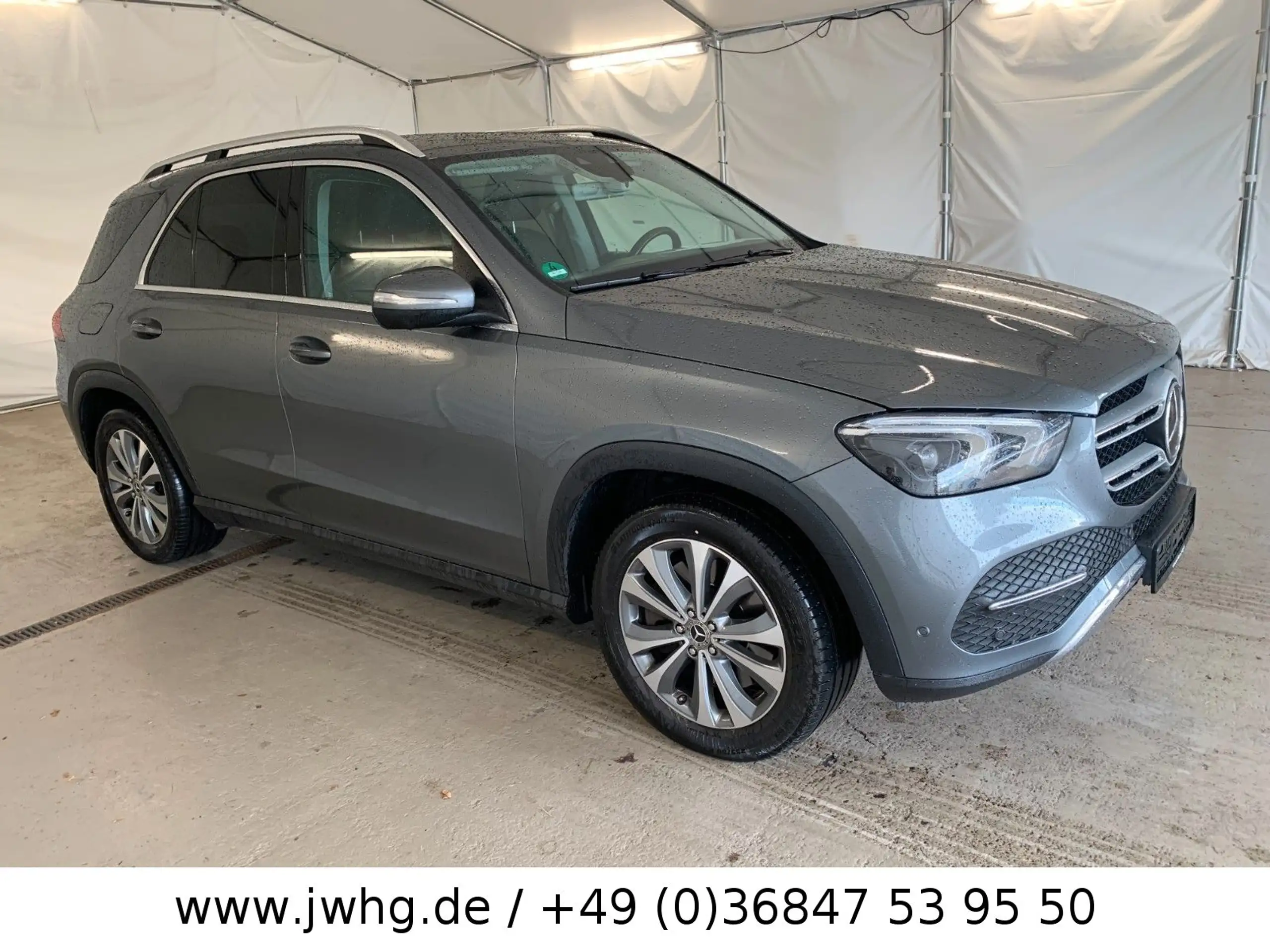 Mercedes-Benz - GLE 450