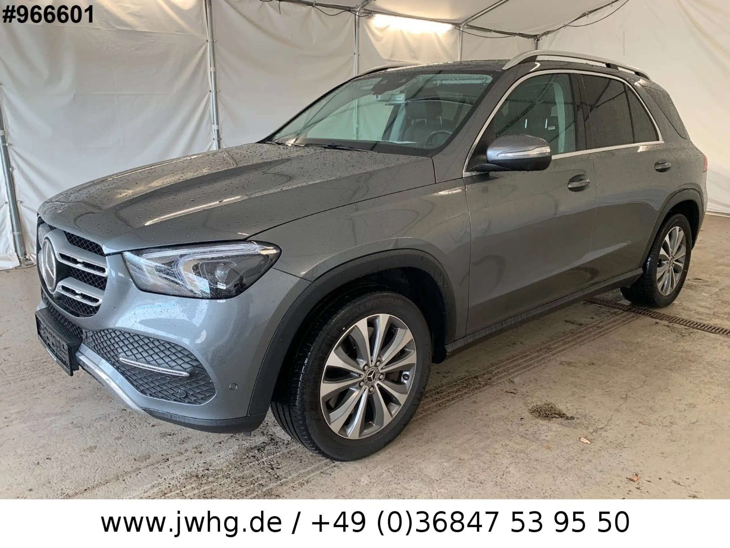 Mercedes-Benz - GLE 450