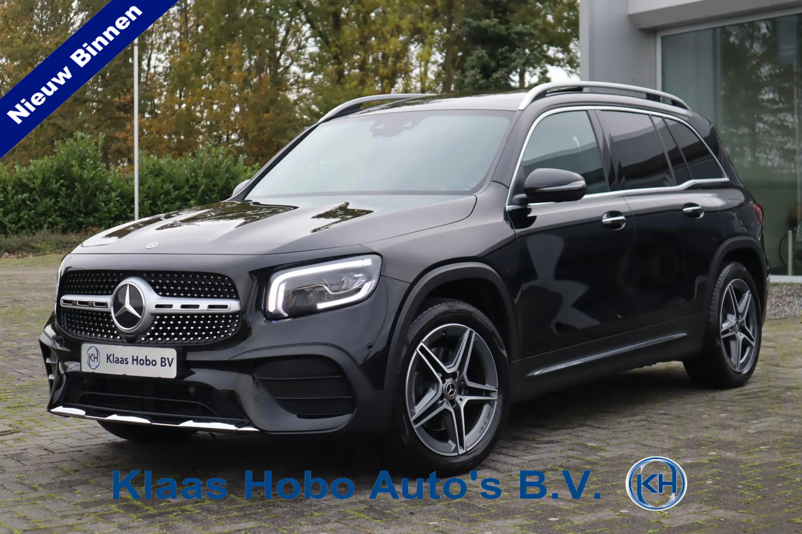 Mercedes-Benz GLB 200 2020