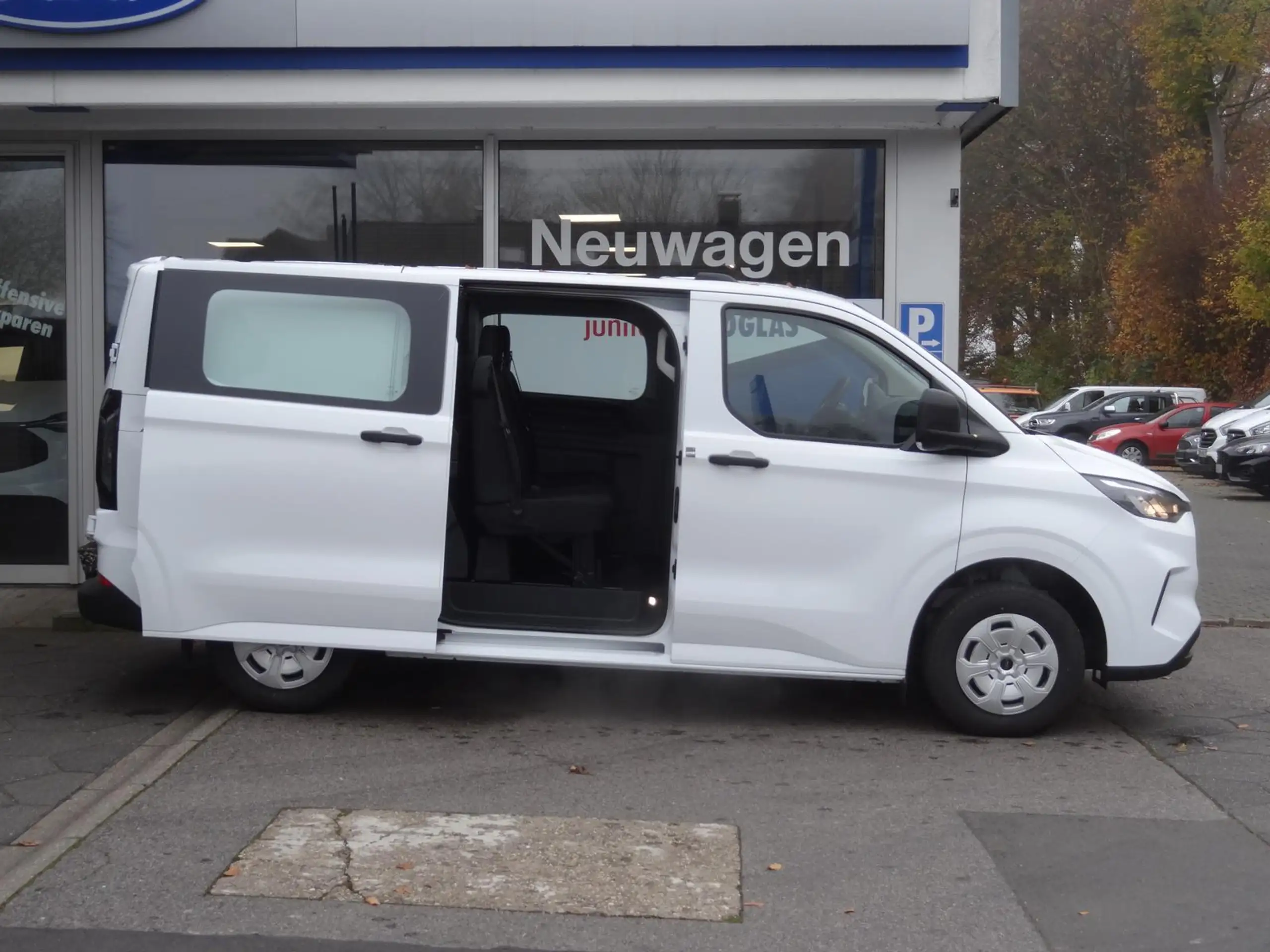 Ford - Transit Custom