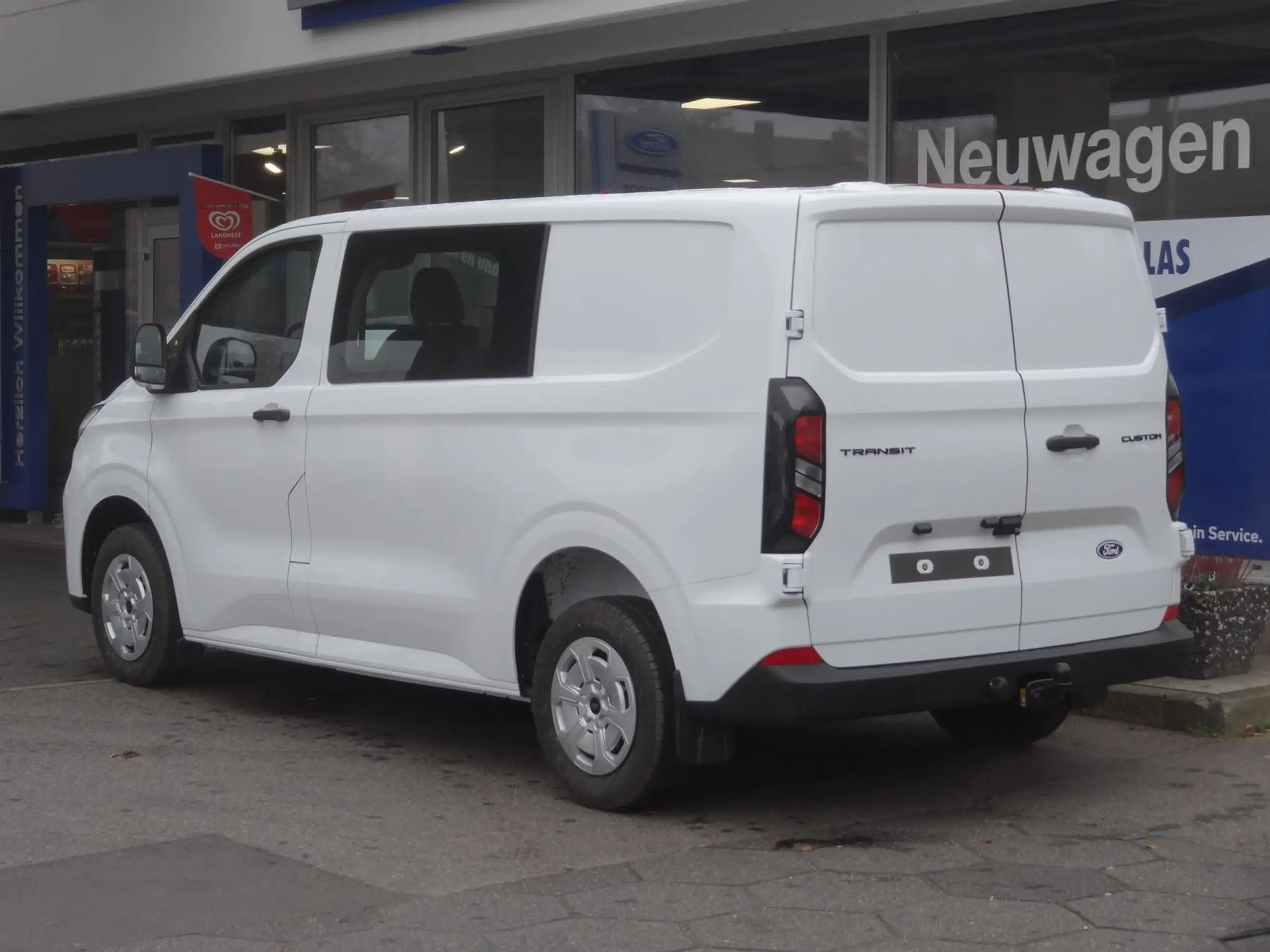 Ford - Transit Custom