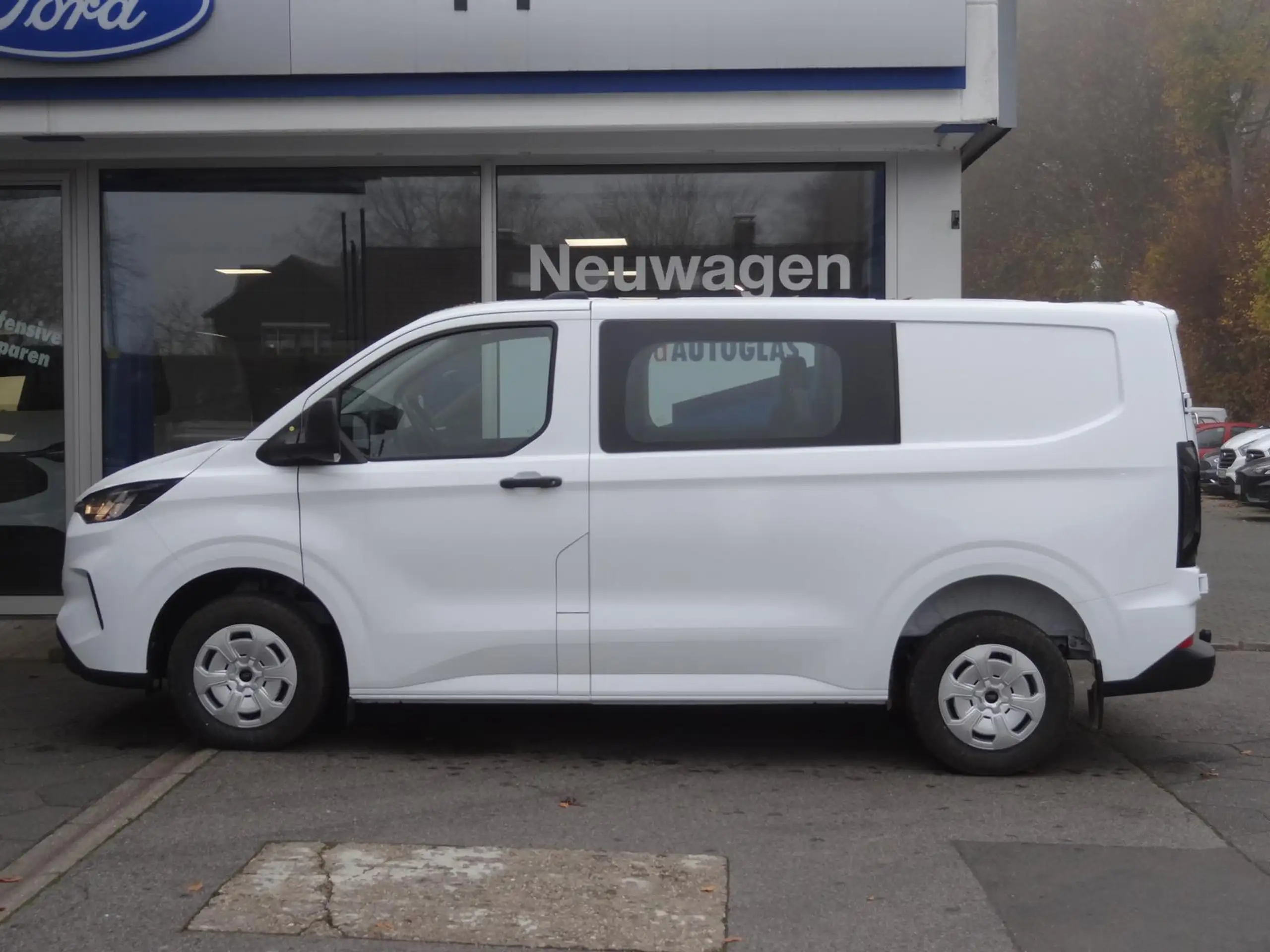 Ford - Transit Custom