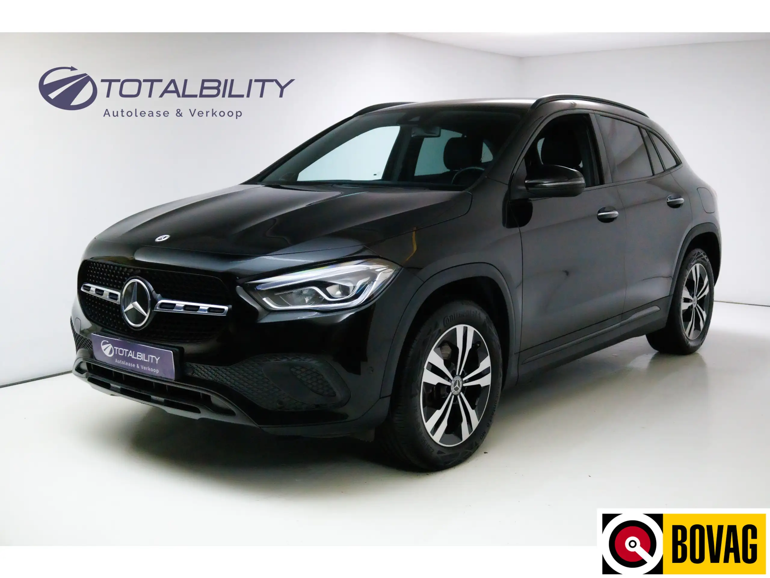 Mercedes-Benz GLA 250 2022