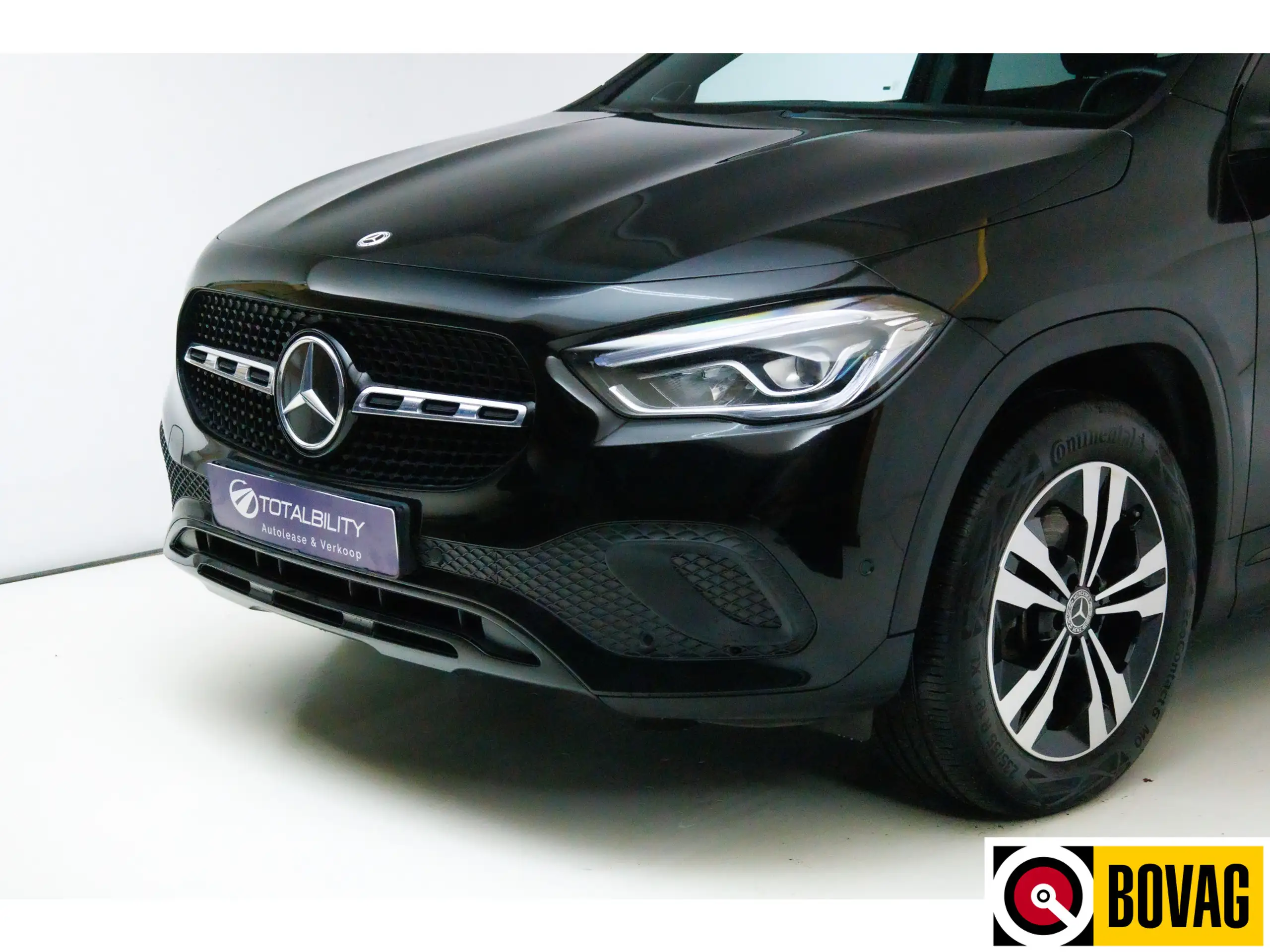 Mercedes-Benz - GLA 250