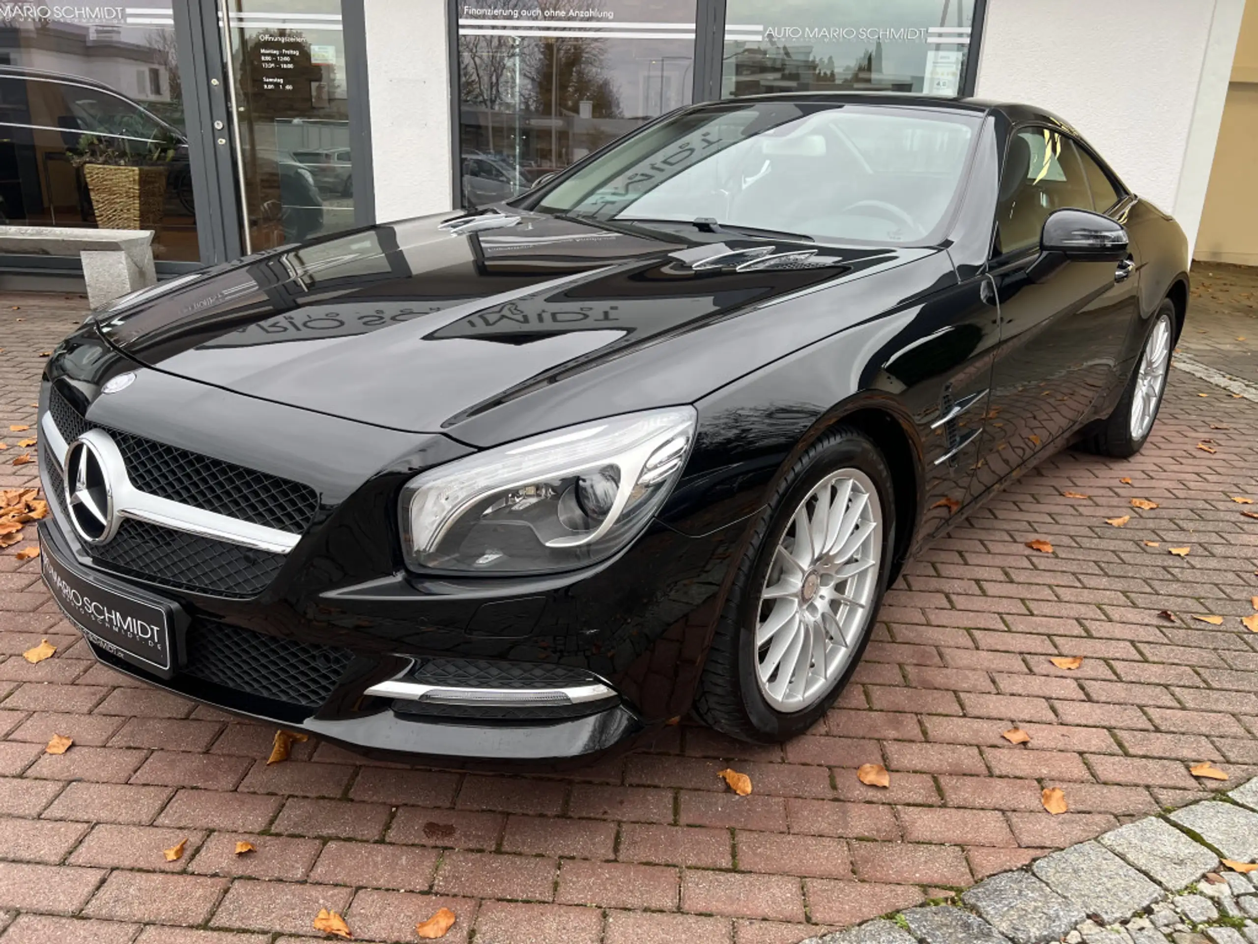 Mercedes-Benz - SL 350