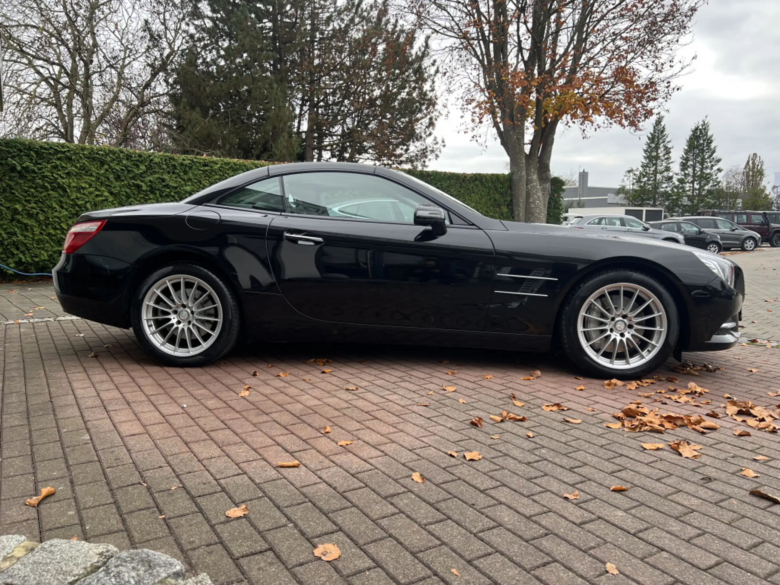 Mercedes-Benz - SL 350