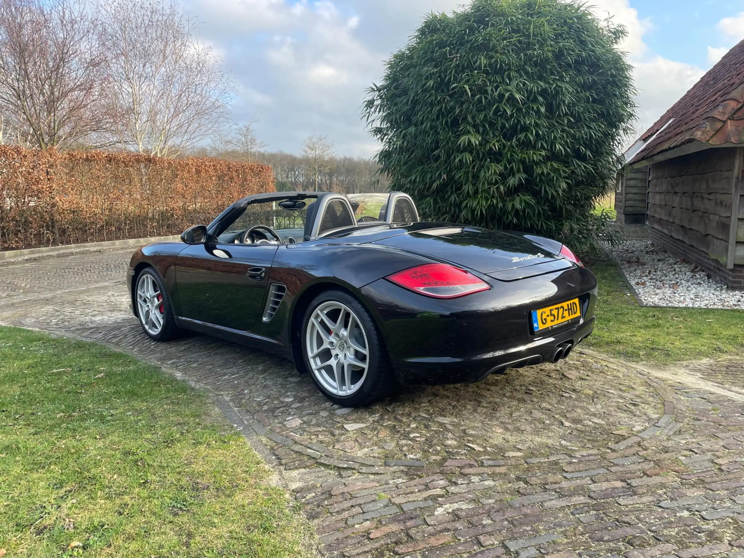 Porsche - Boxster