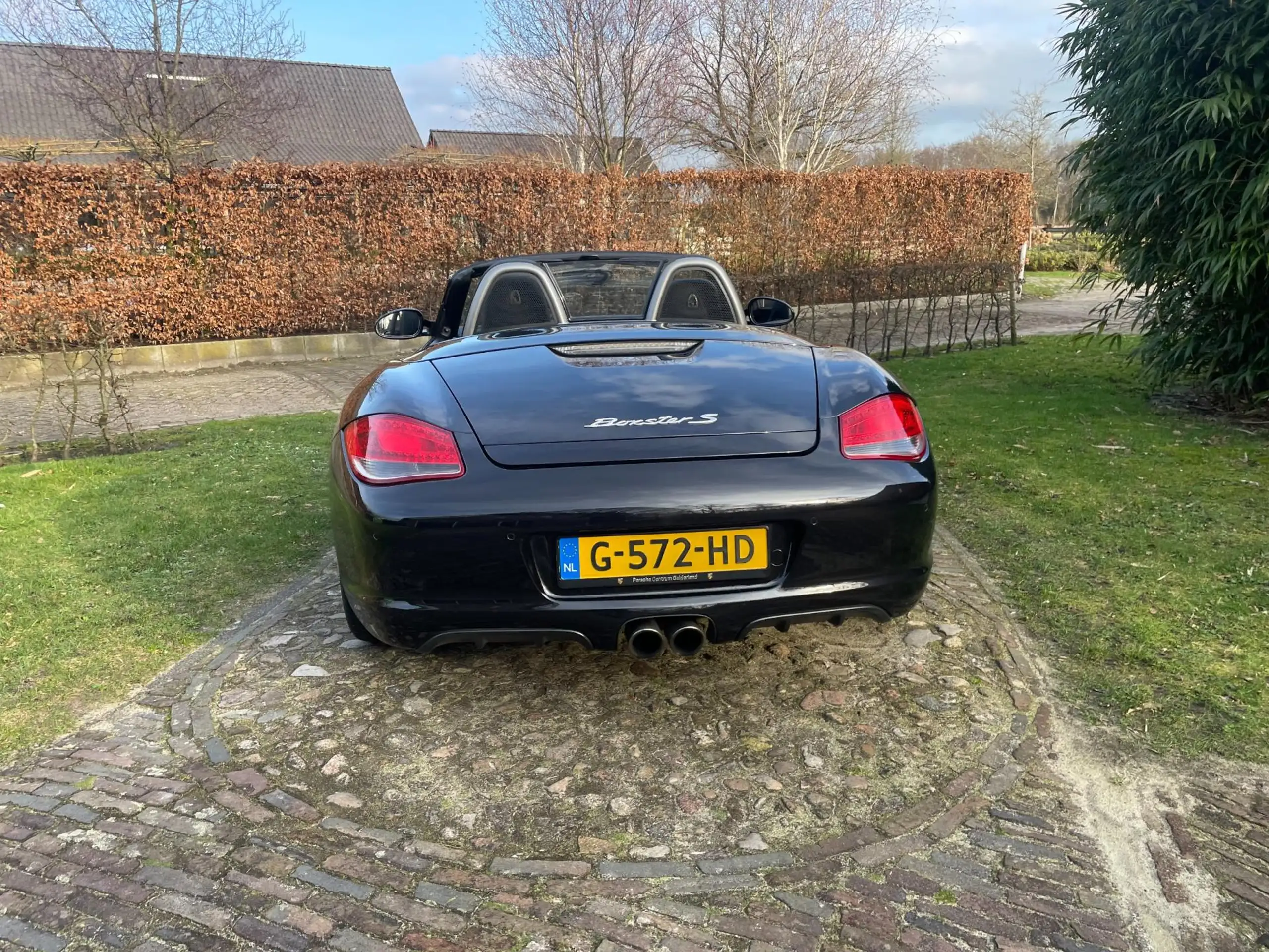 Porsche - Boxster