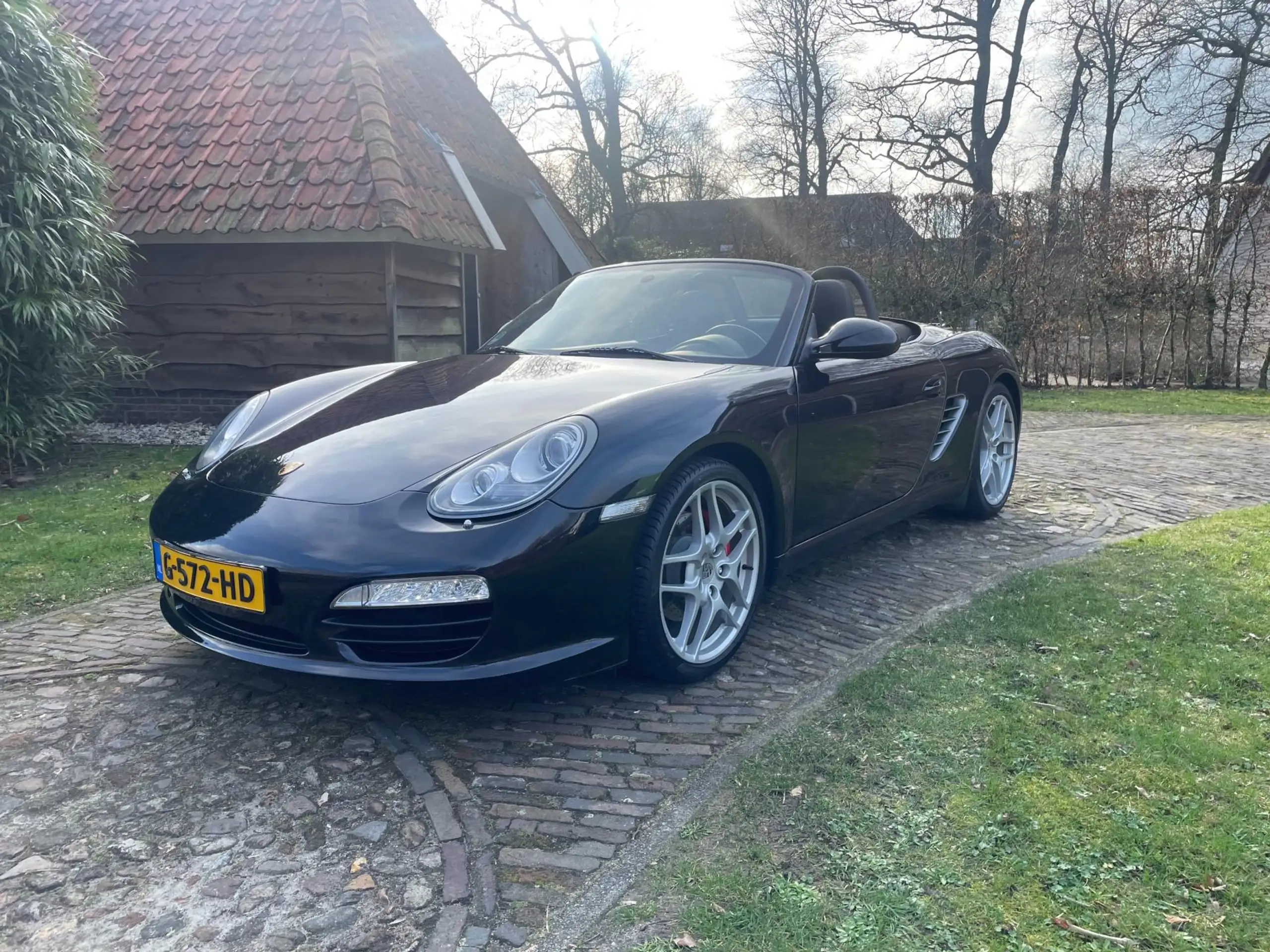 Porsche - Boxster