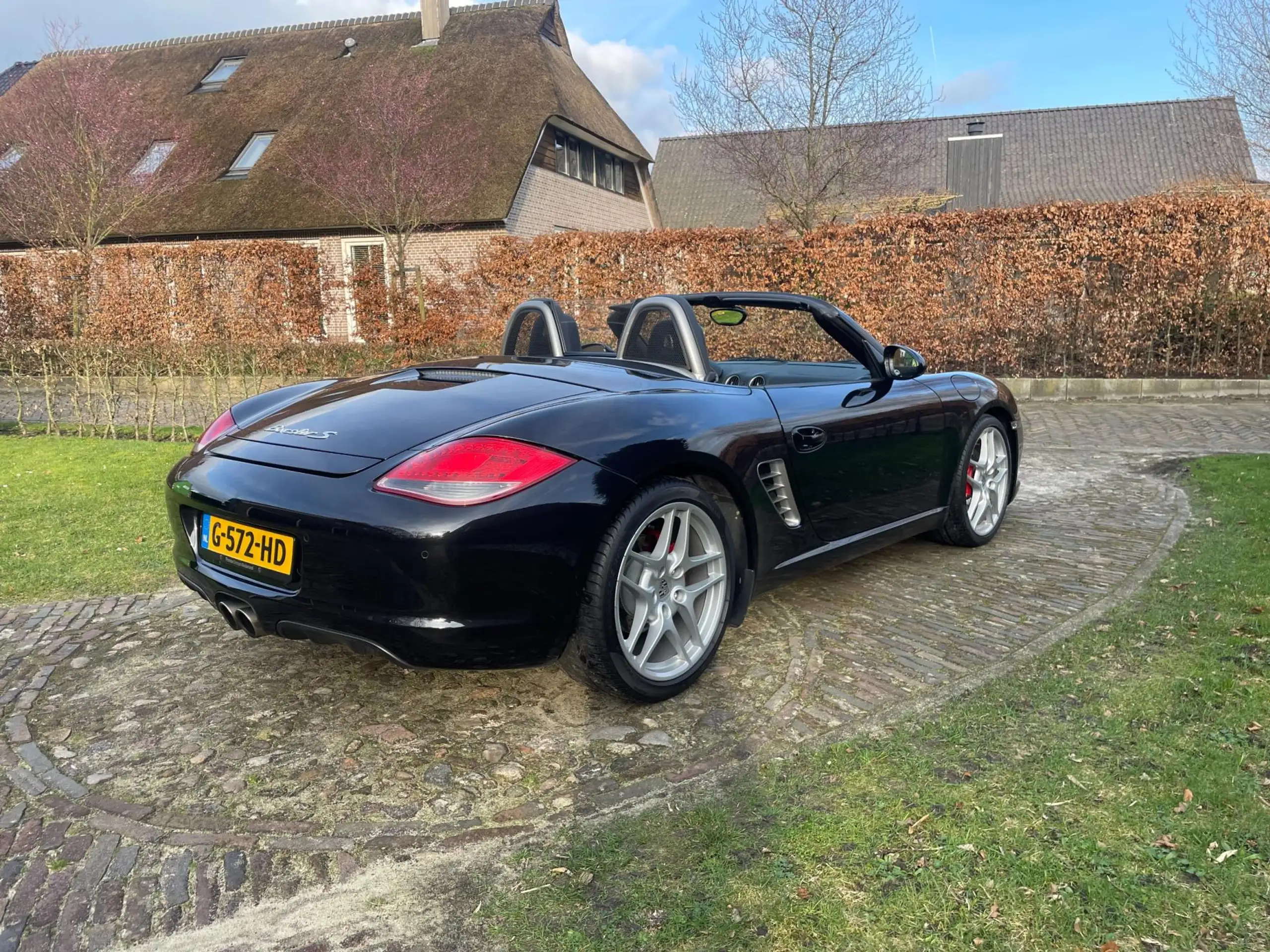 Porsche - Boxster