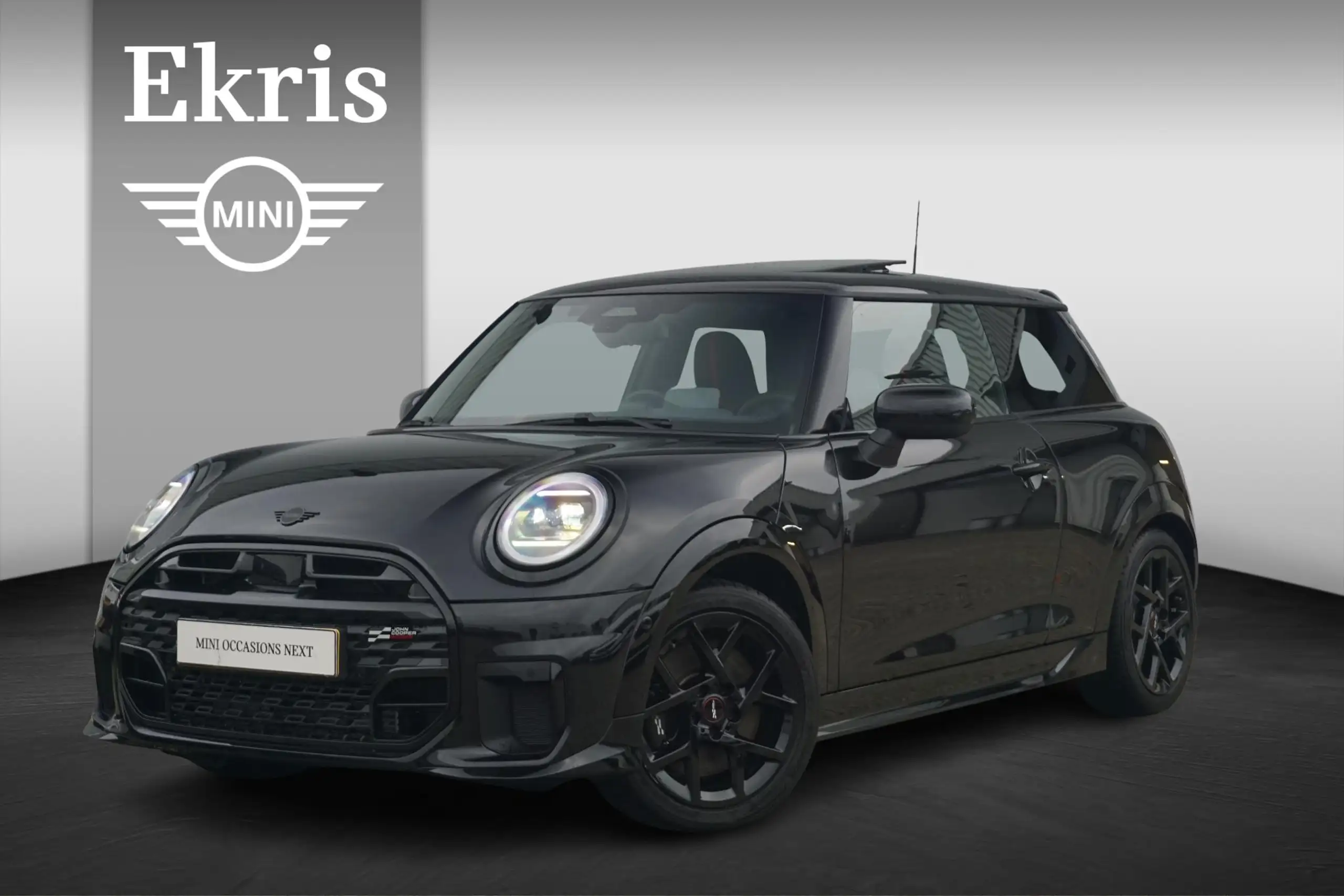 MINI - John Cooper Works