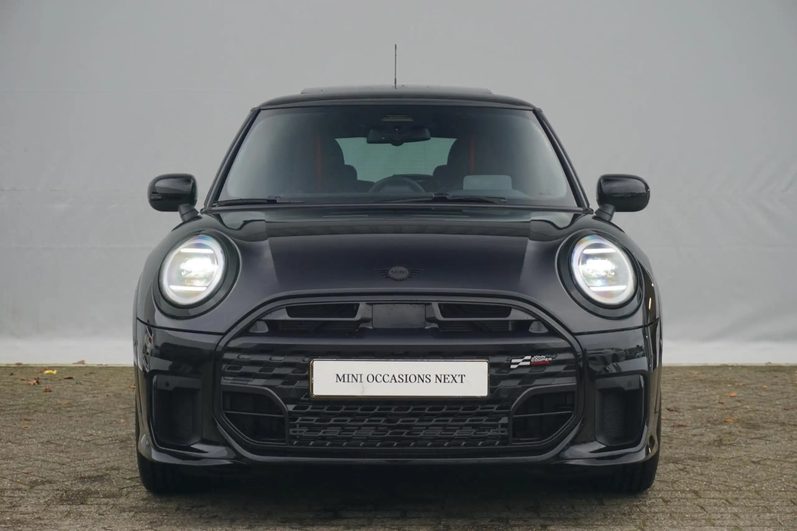 MINI - John Cooper Works