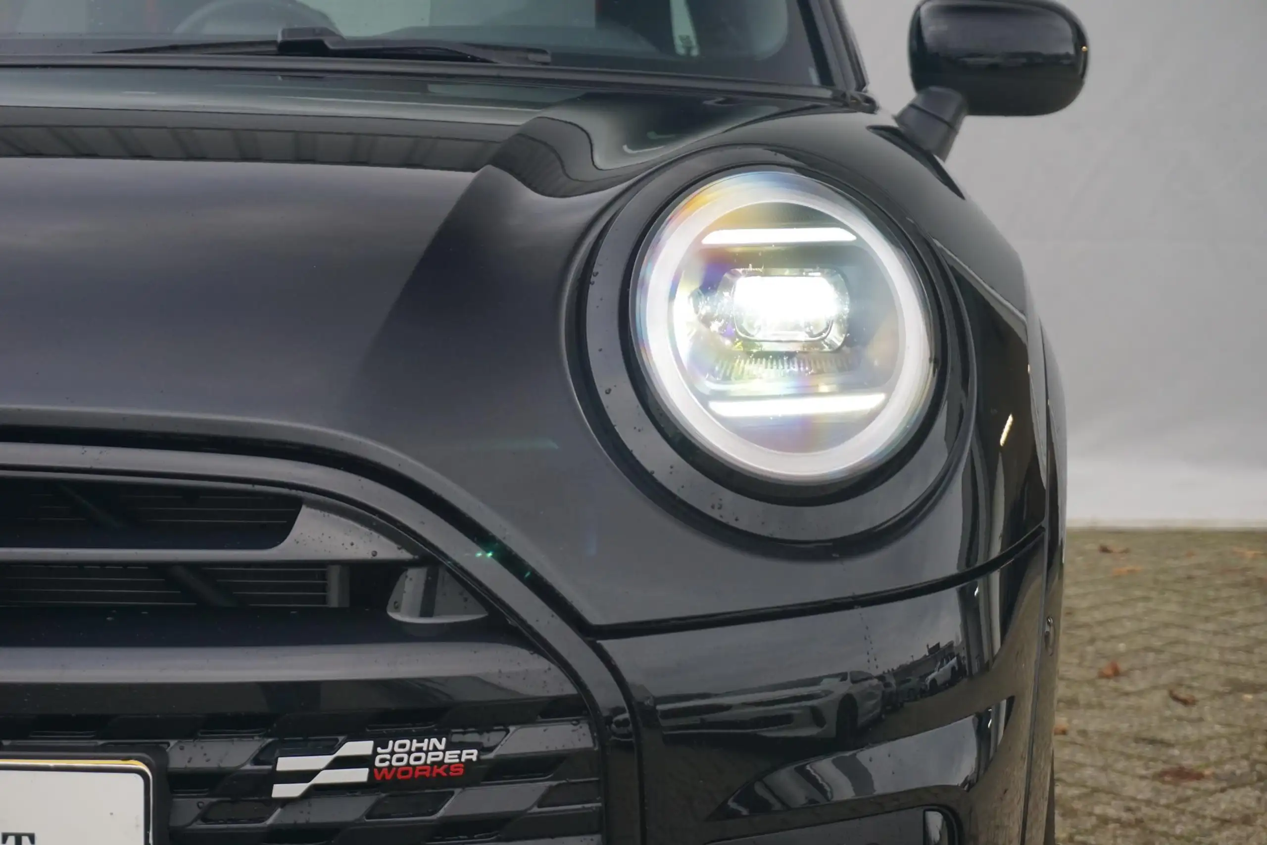 MINI - John Cooper Works