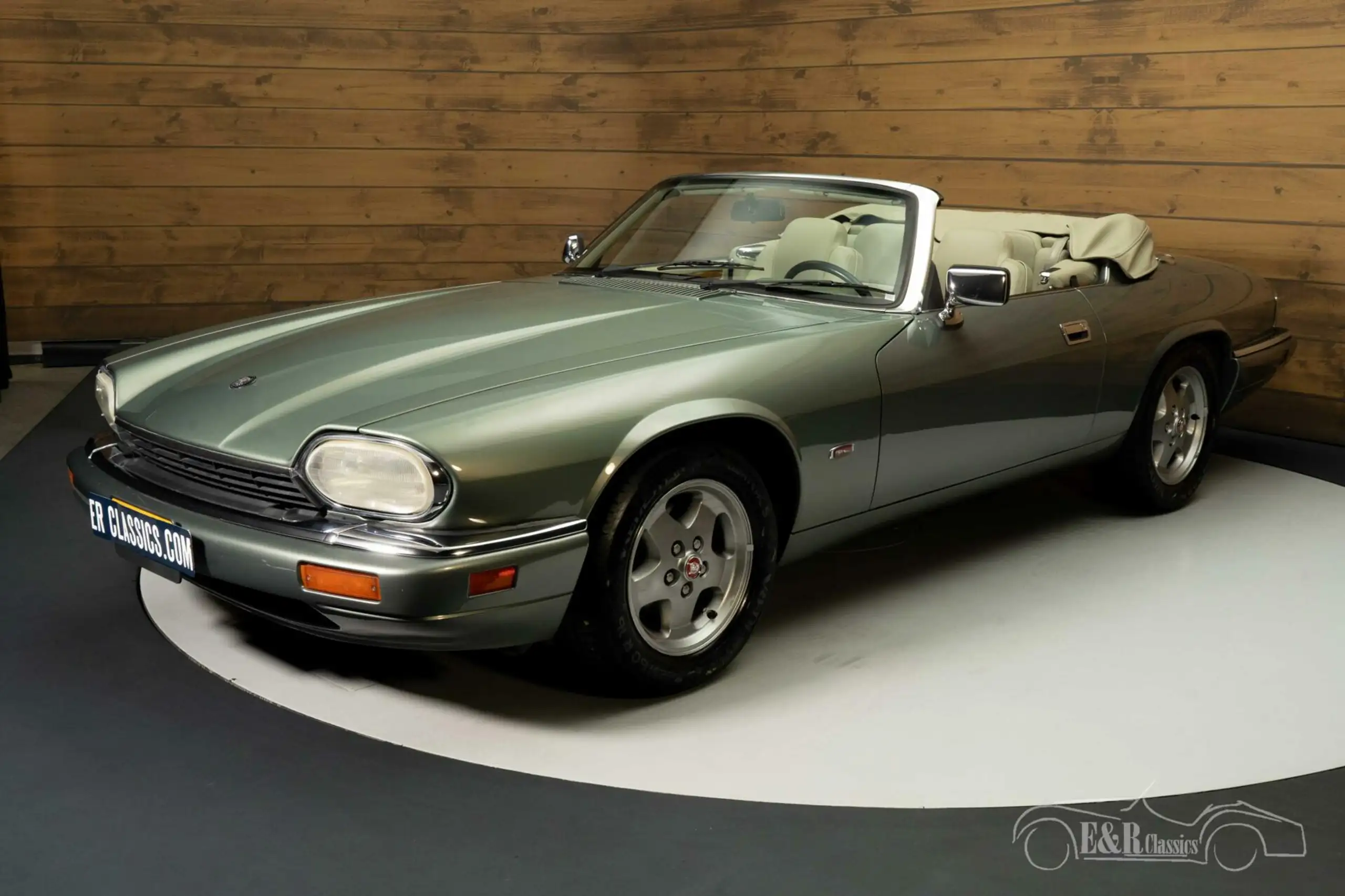 Jaguar - XJS