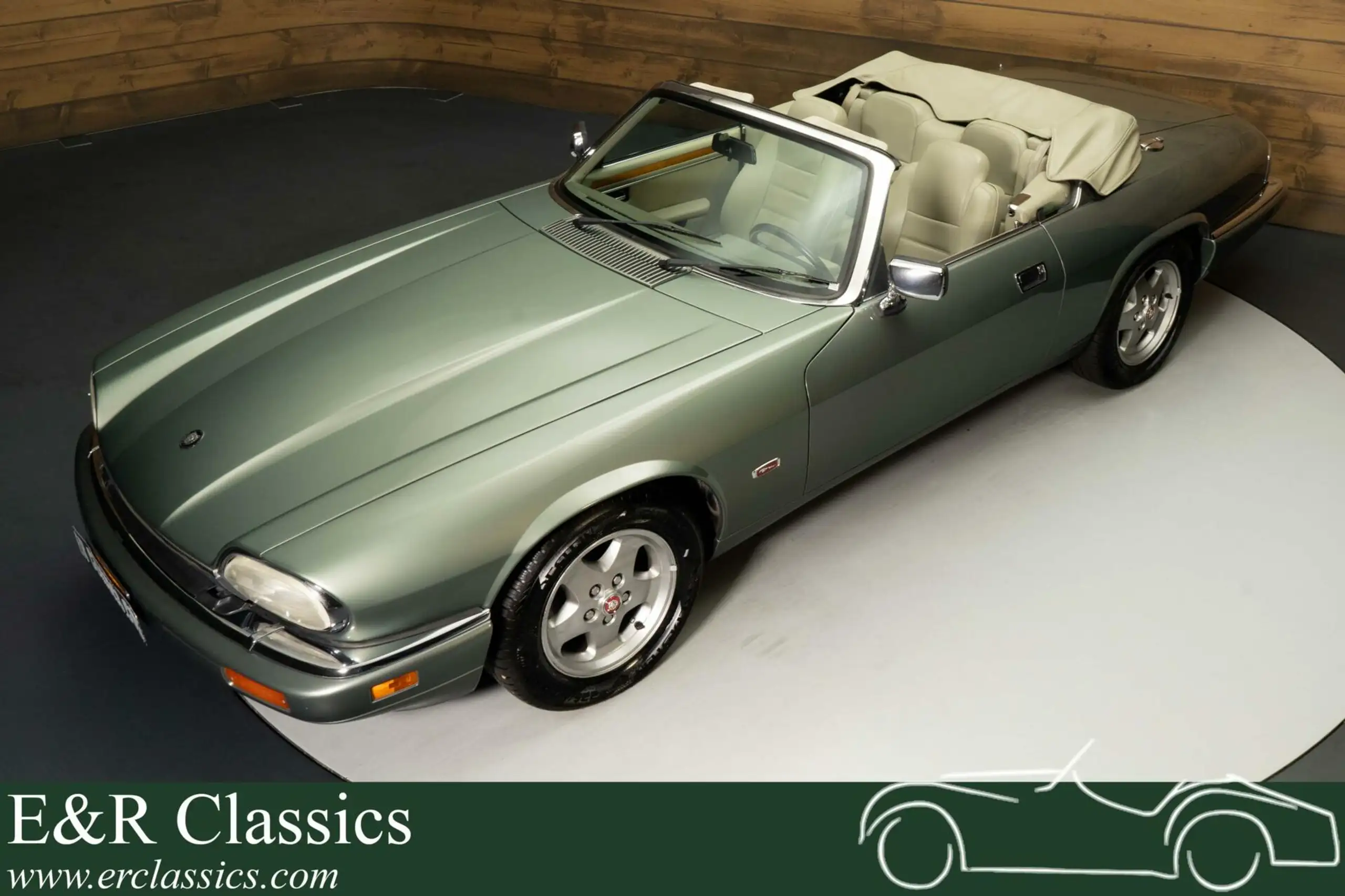 Jaguar XJS 1995