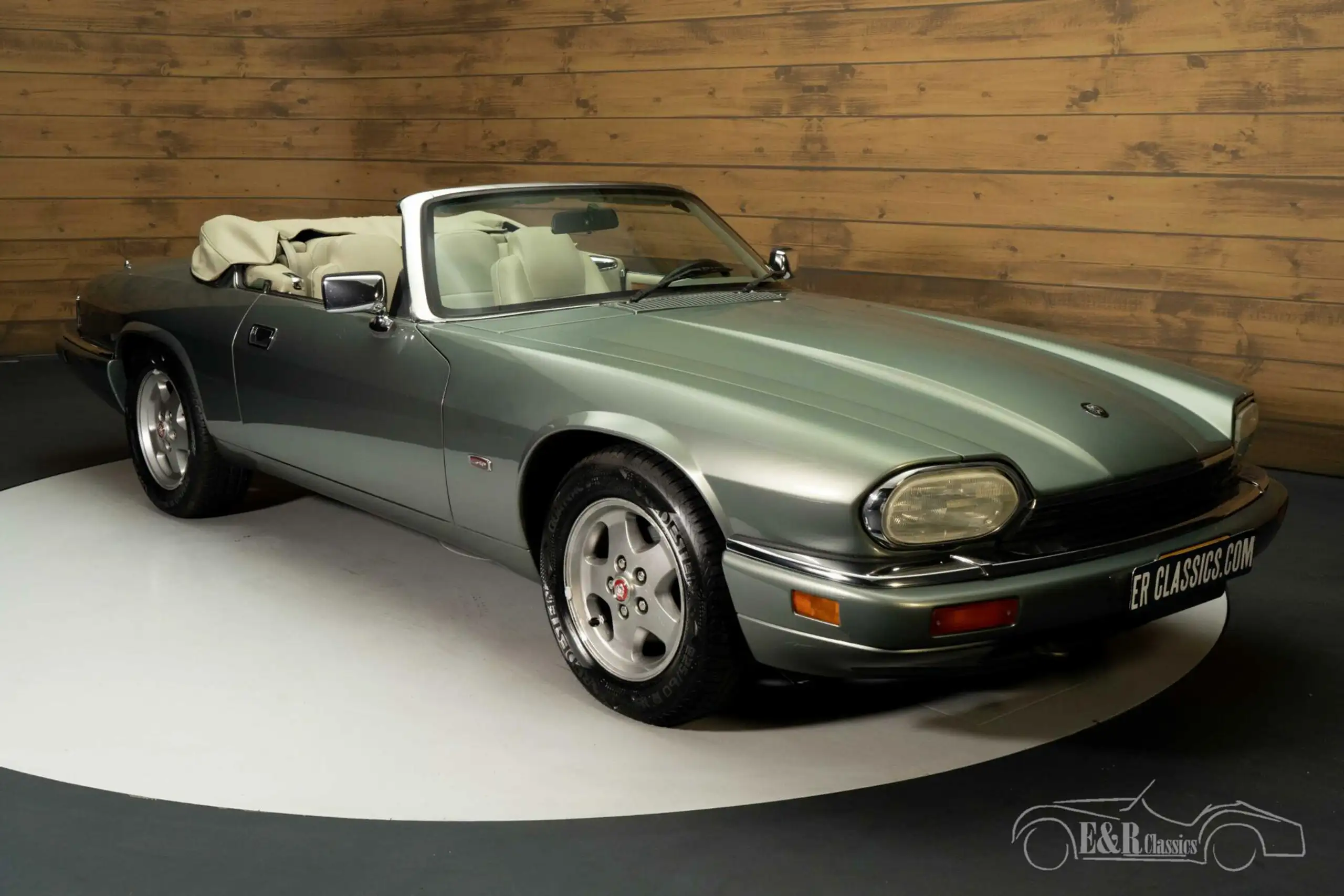 Jaguar - XJS