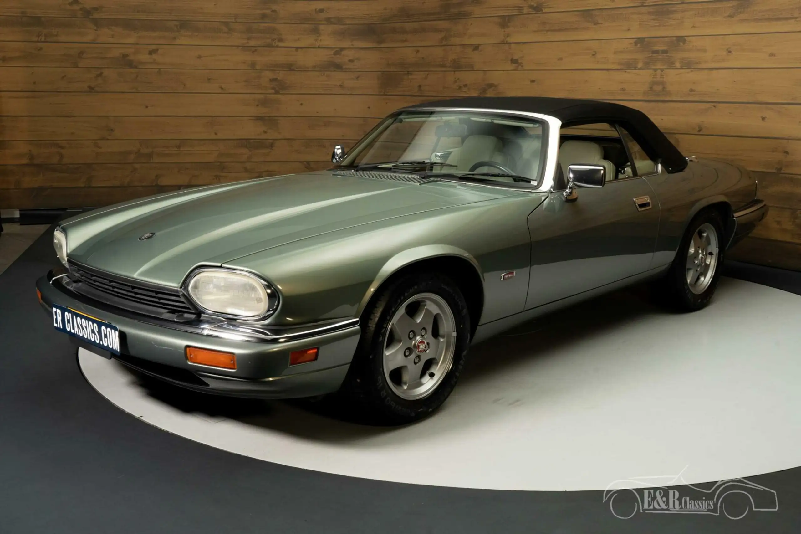 Jaguar - XJS