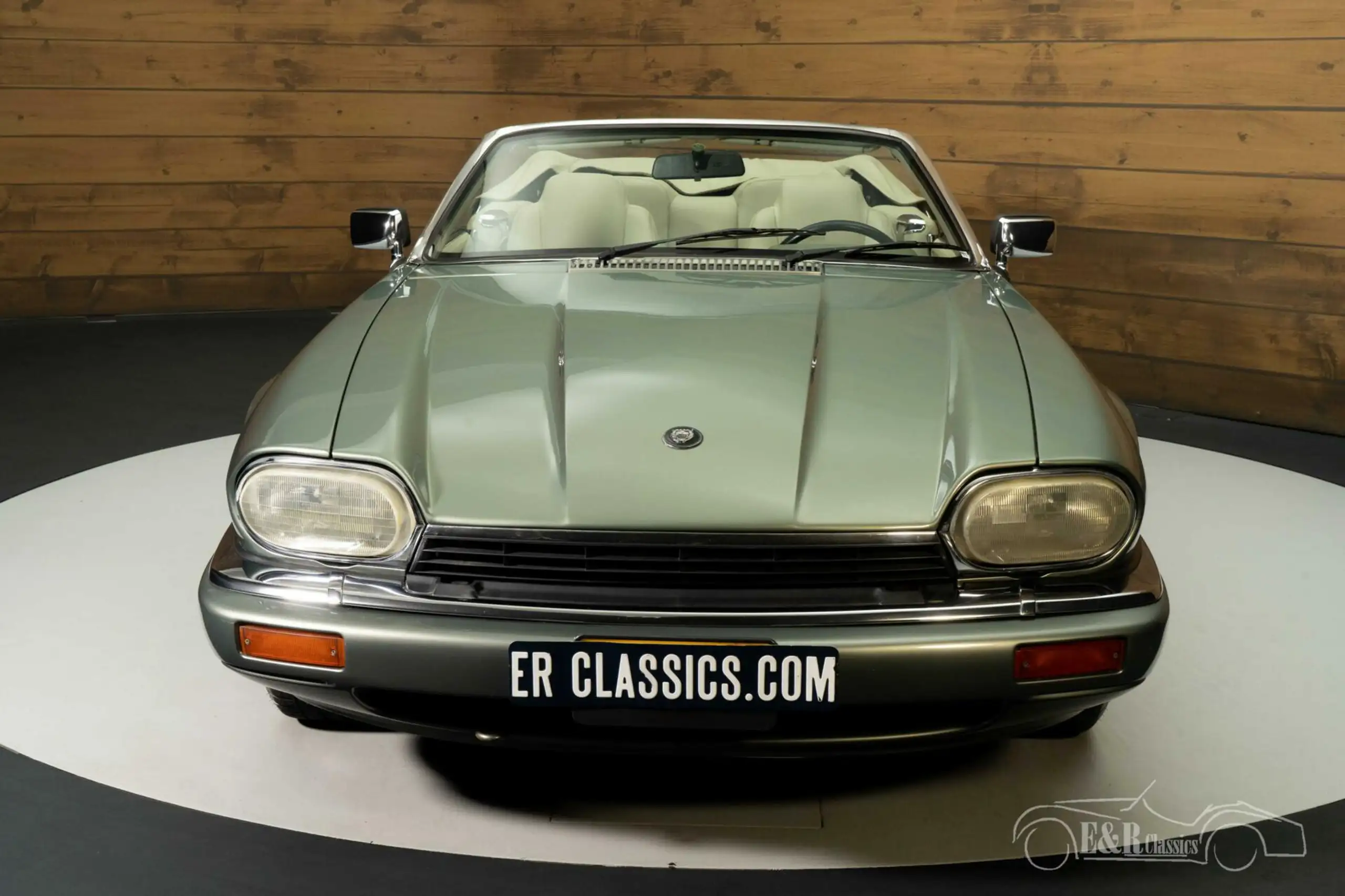 Jaguar - XJS