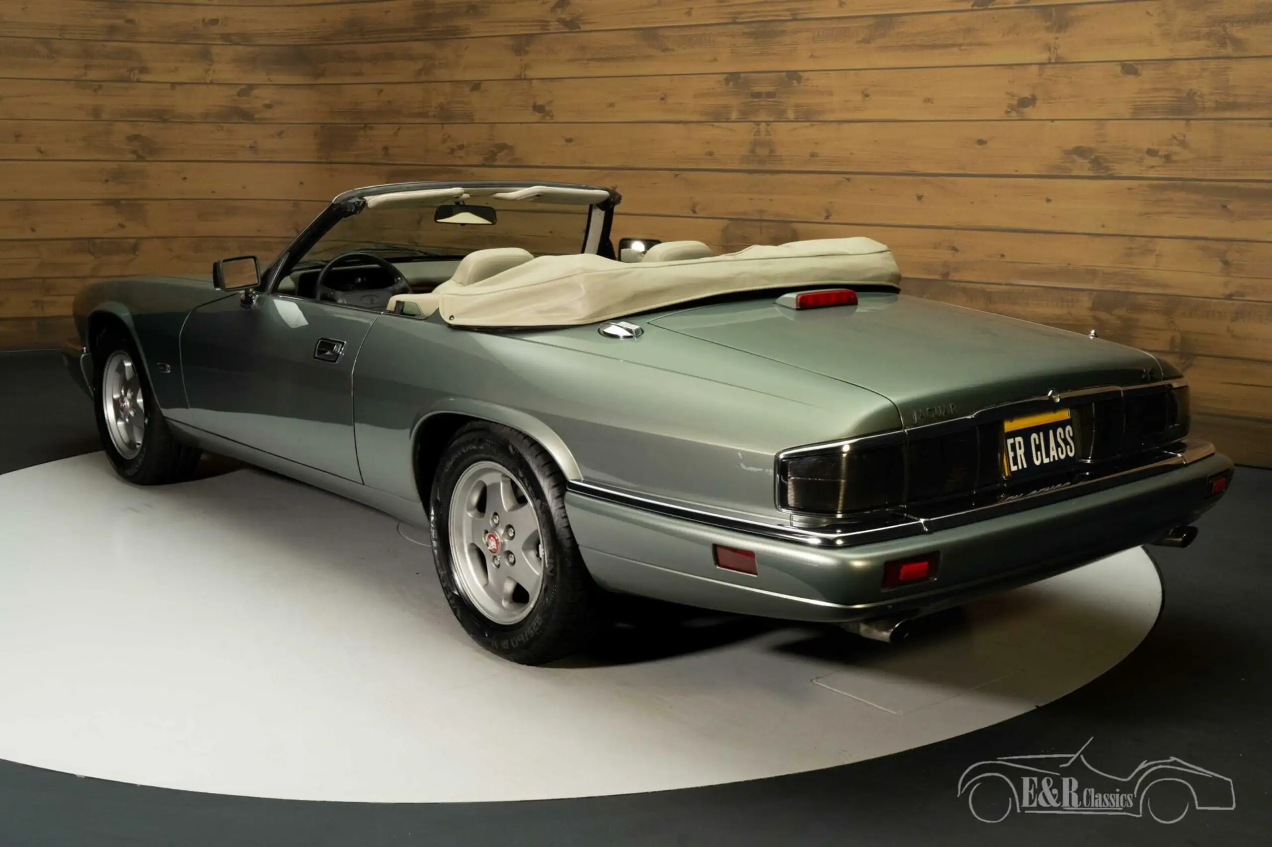 Jaguar - XJS