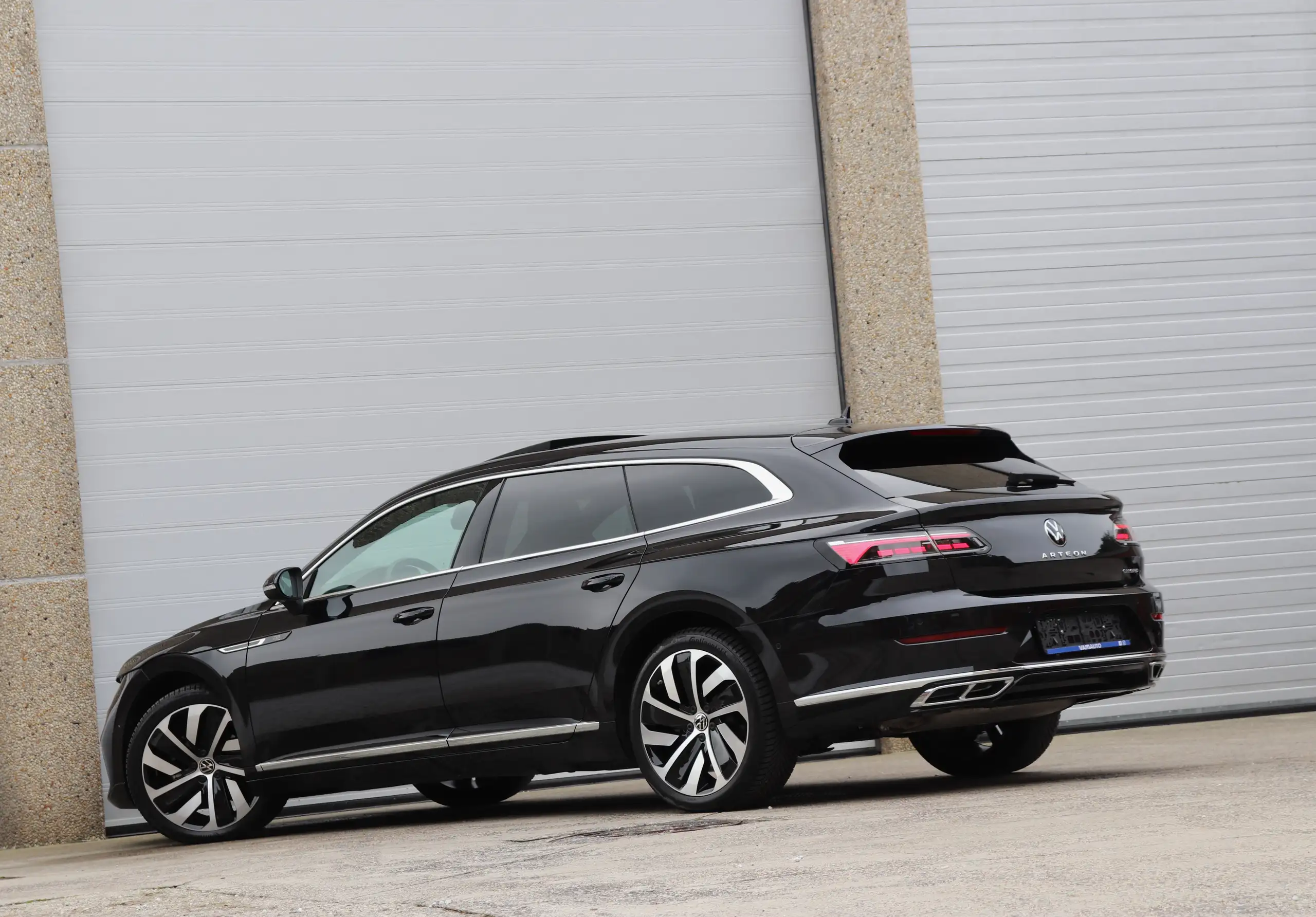 Volkswagen - Arteon