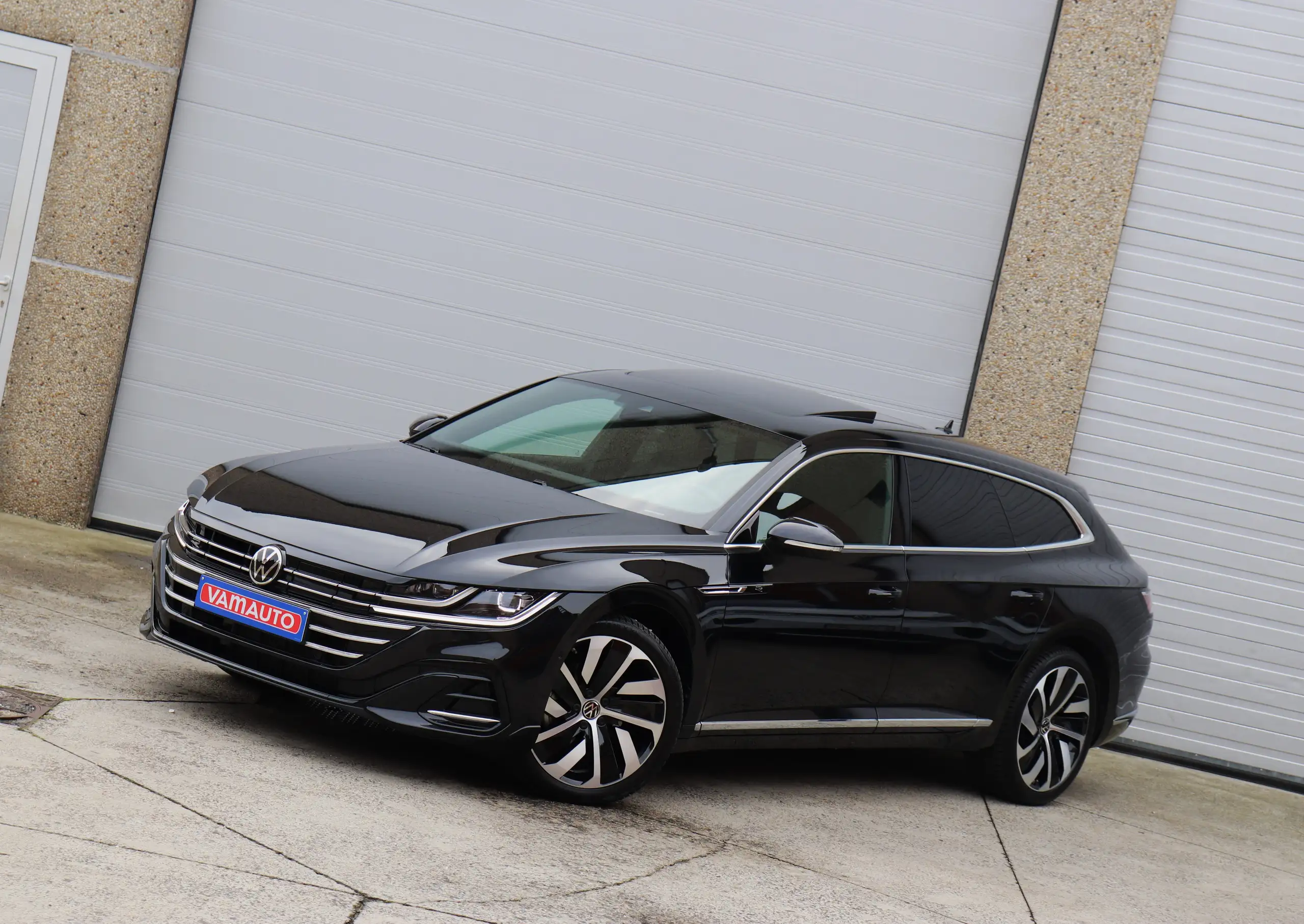 Volkswagen - Arteon