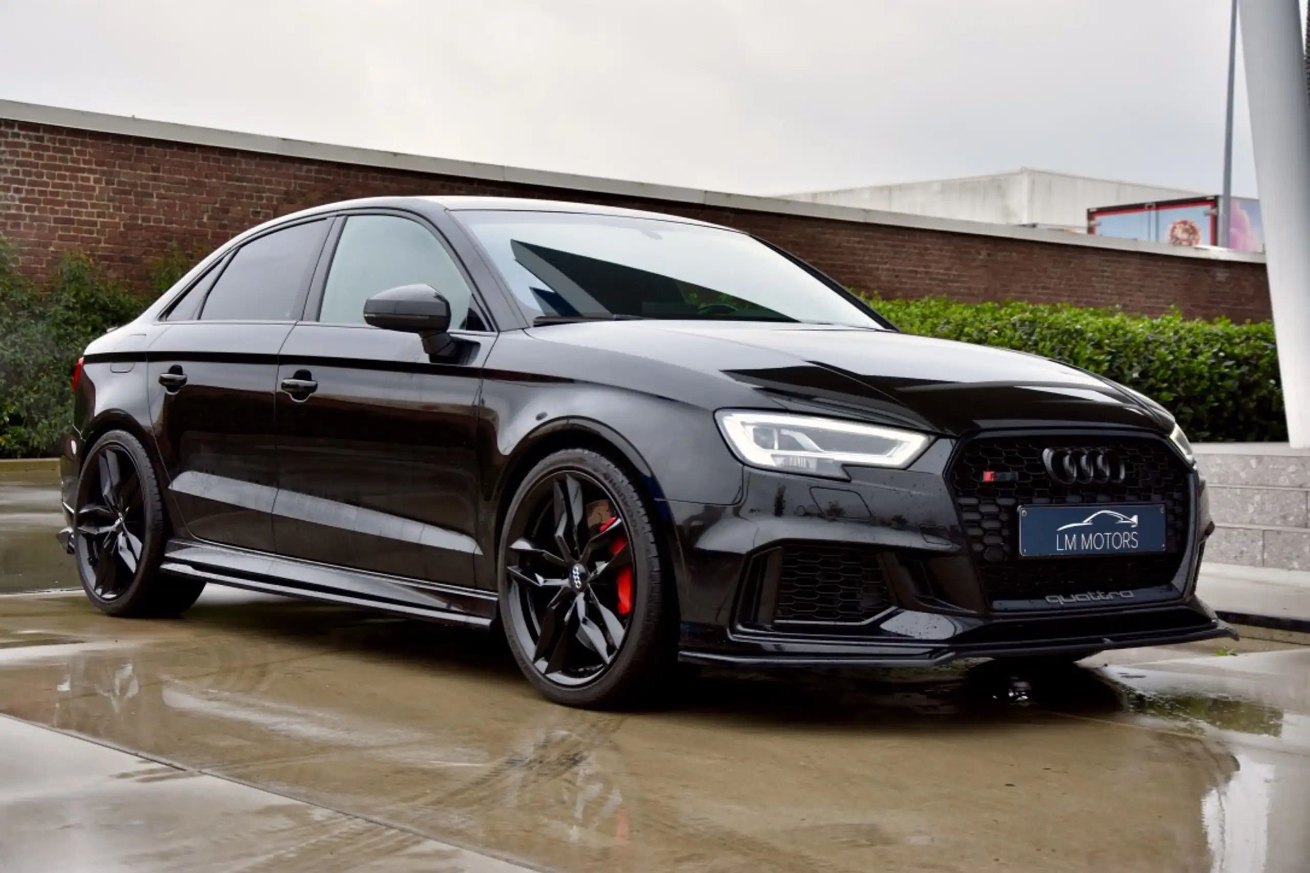 Audi - RS3