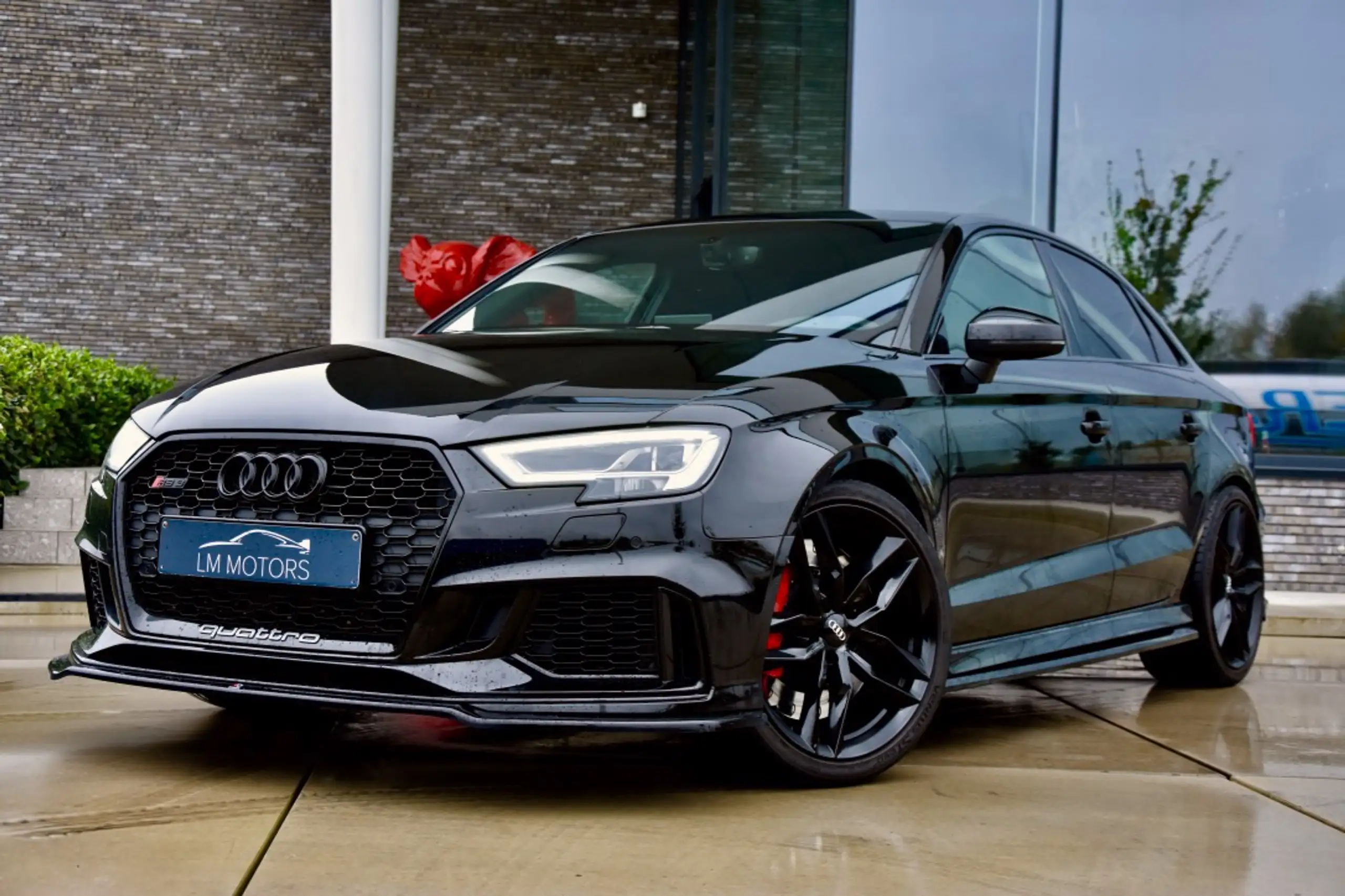 Audi RS3 2018