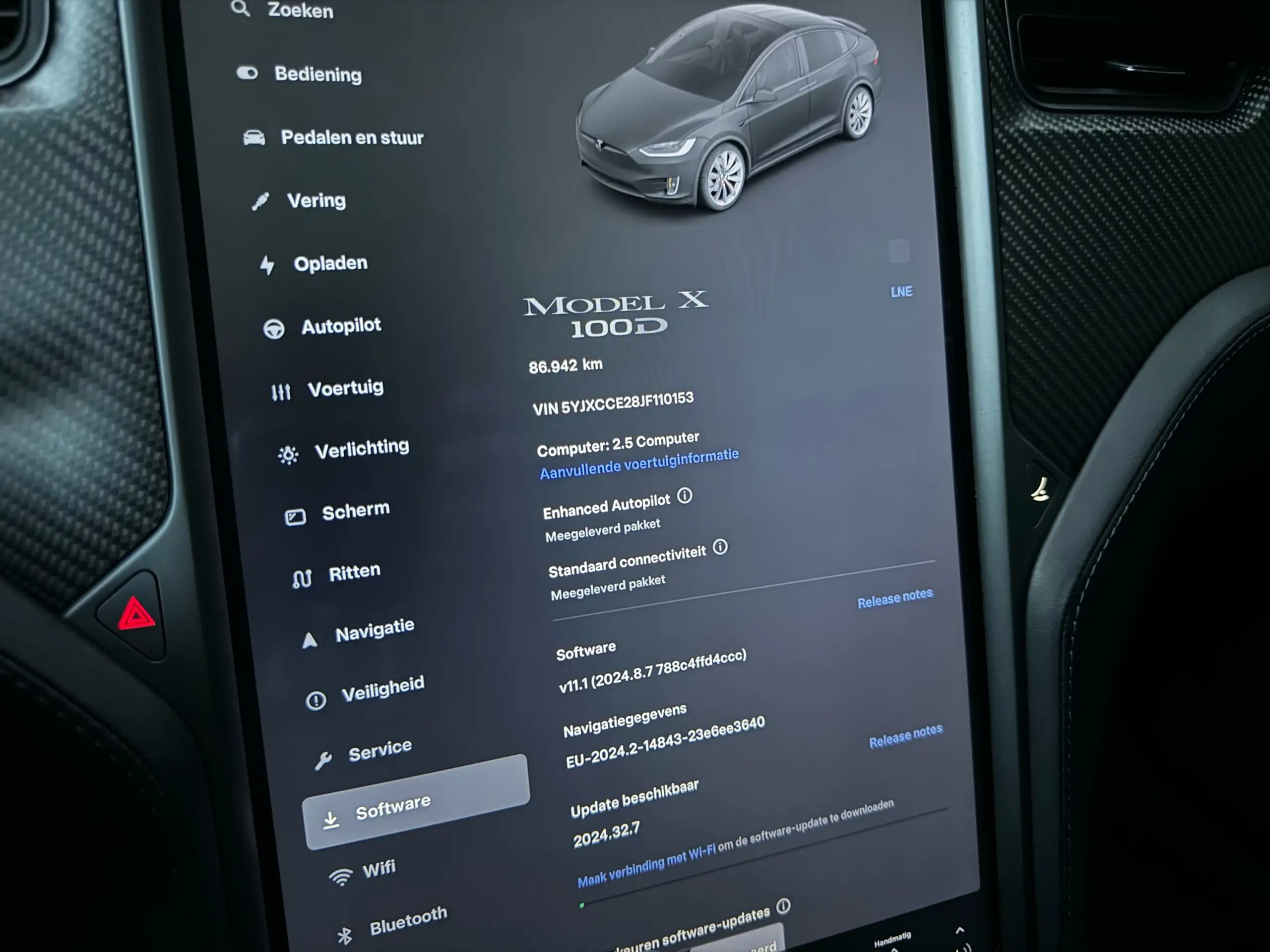 Tesla - Model X