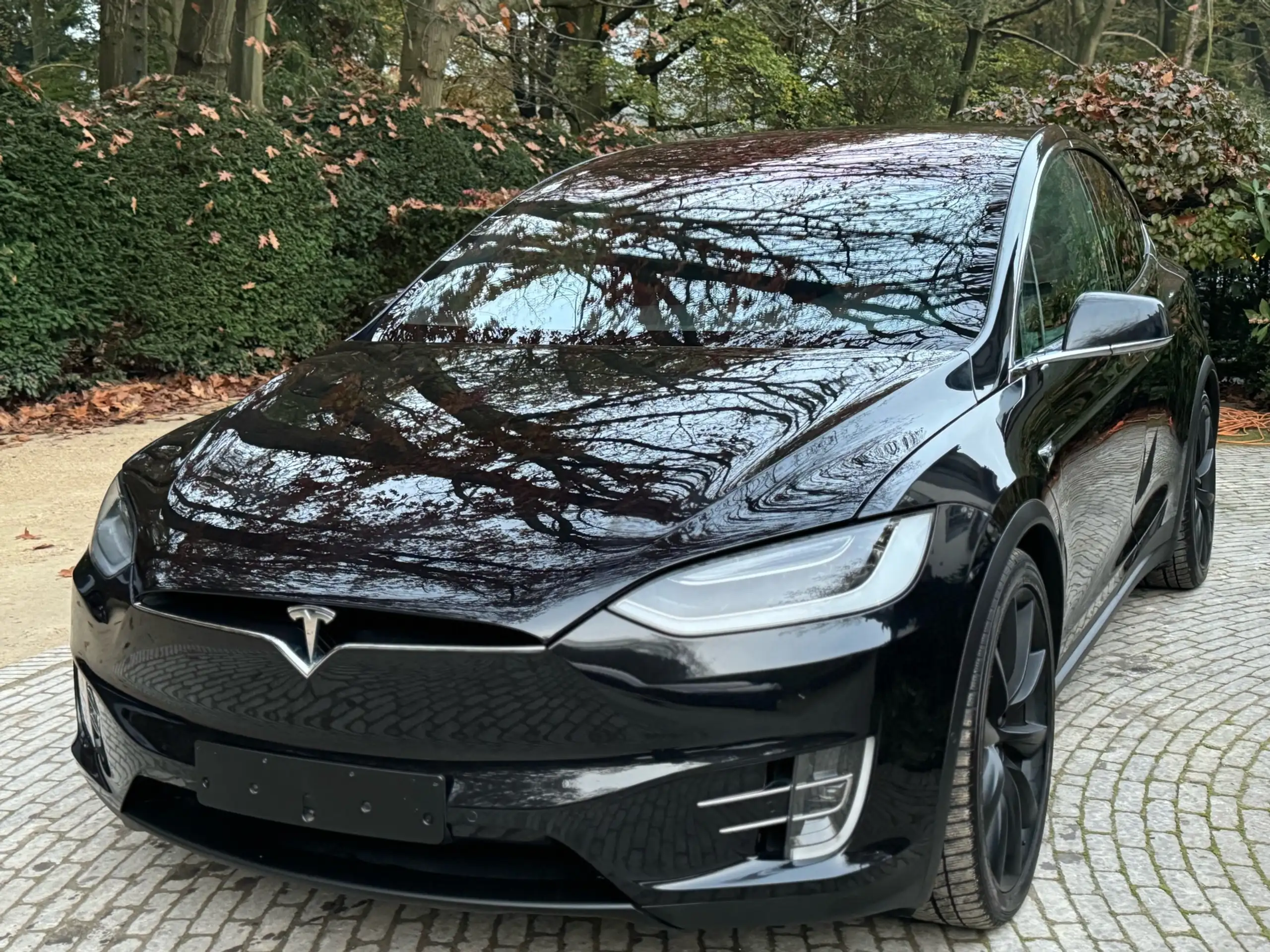 Tesla - Model X