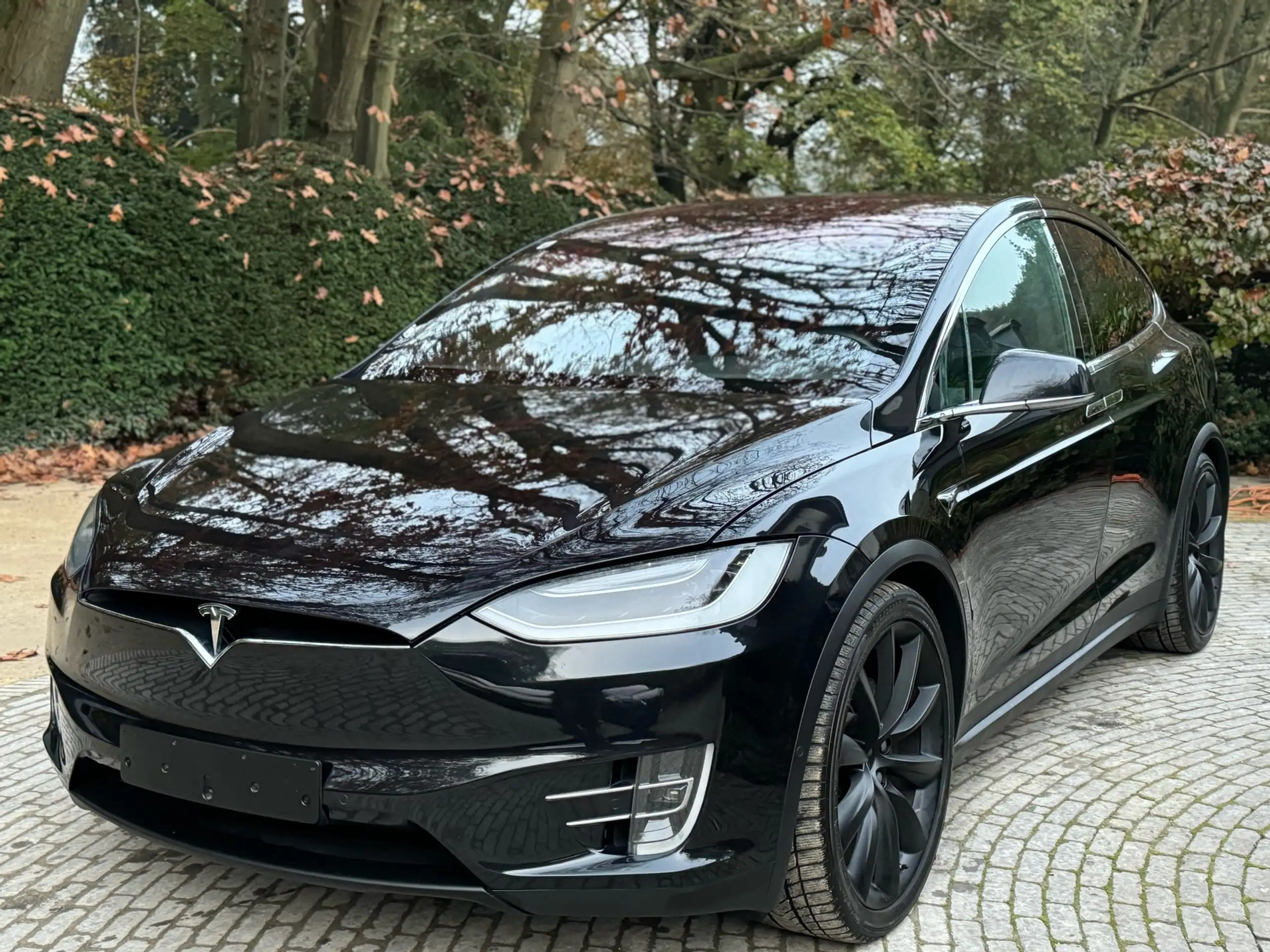 Tesla - Model X