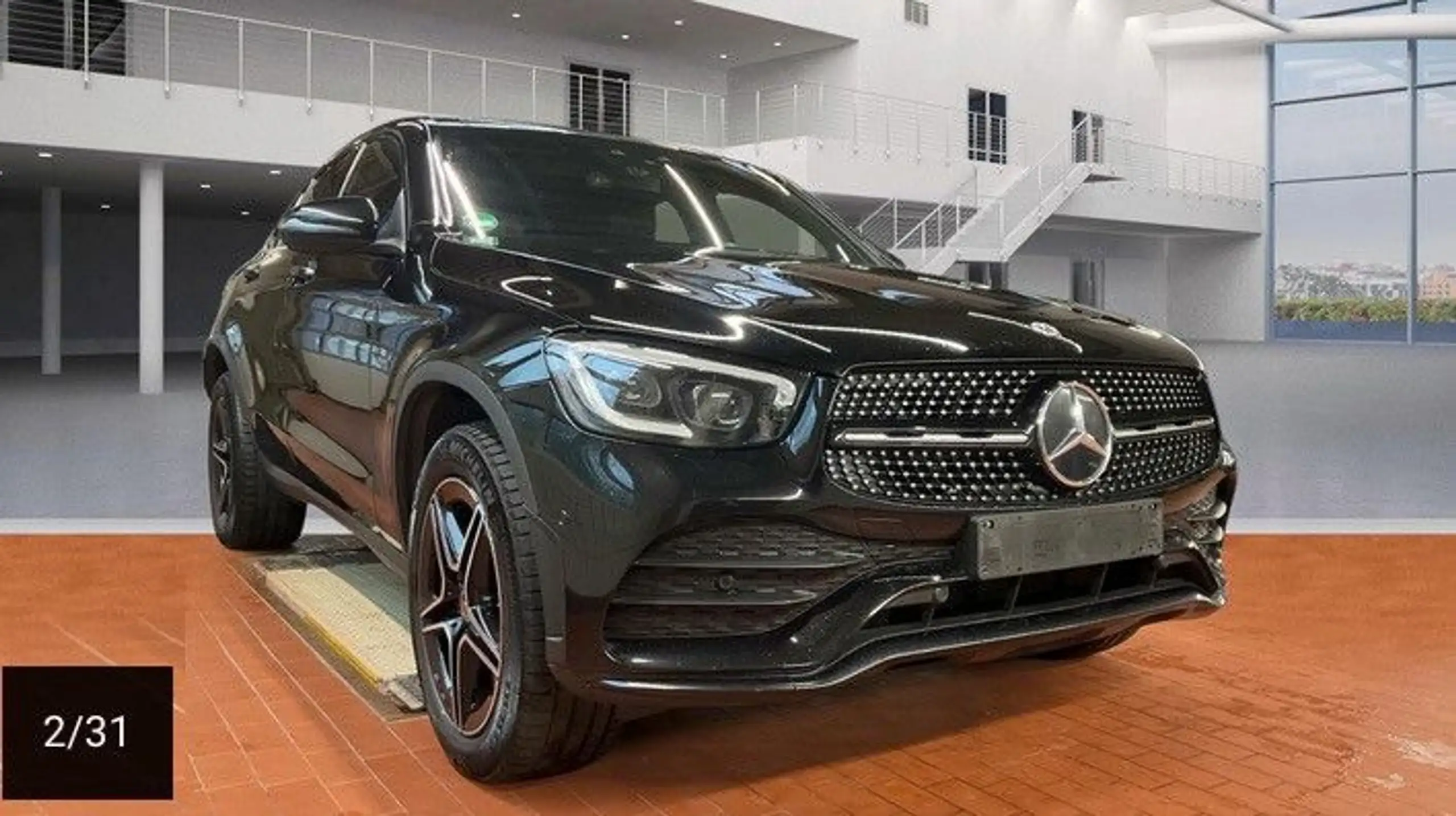 Mercedes-Benz - GLC 300