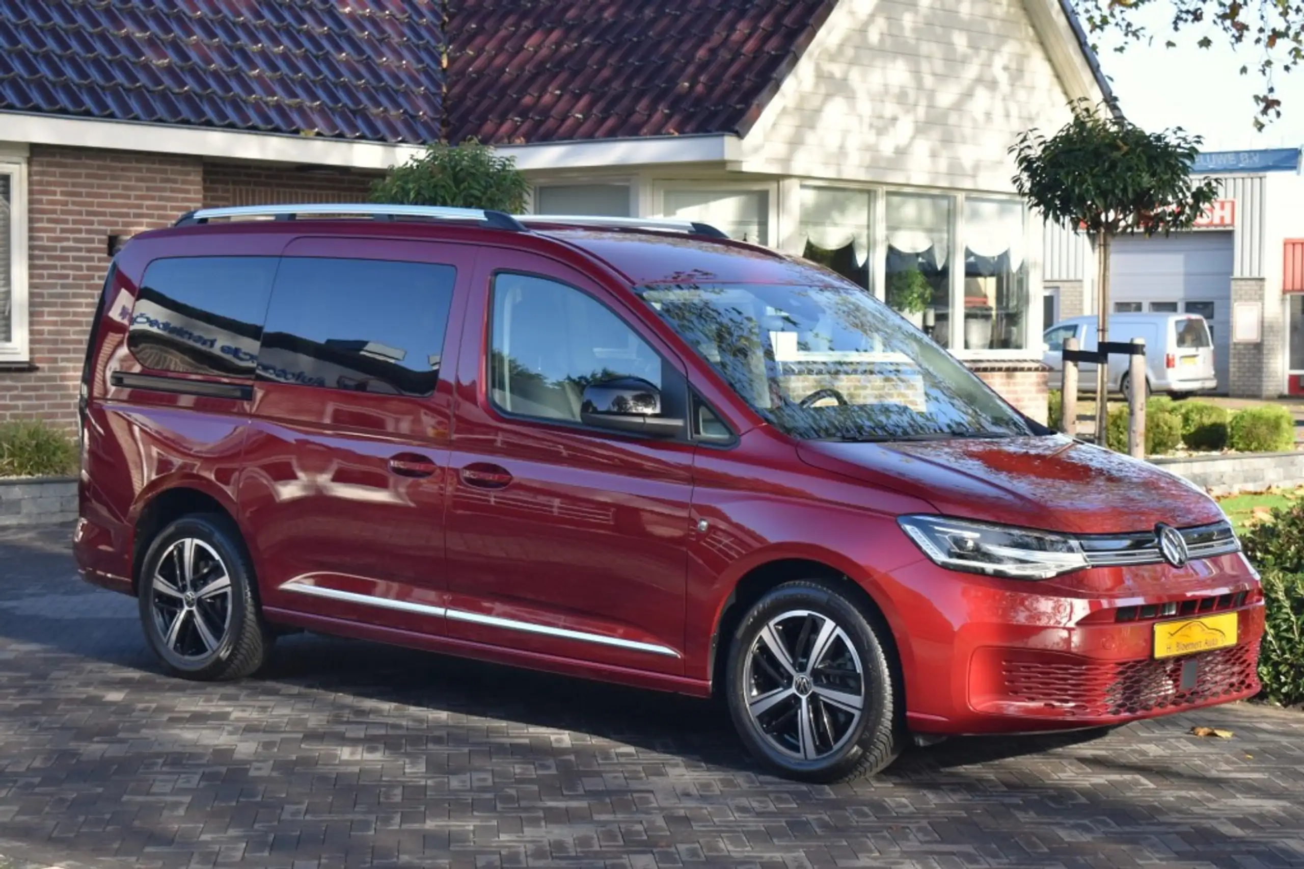 Volkswagen - Caddy