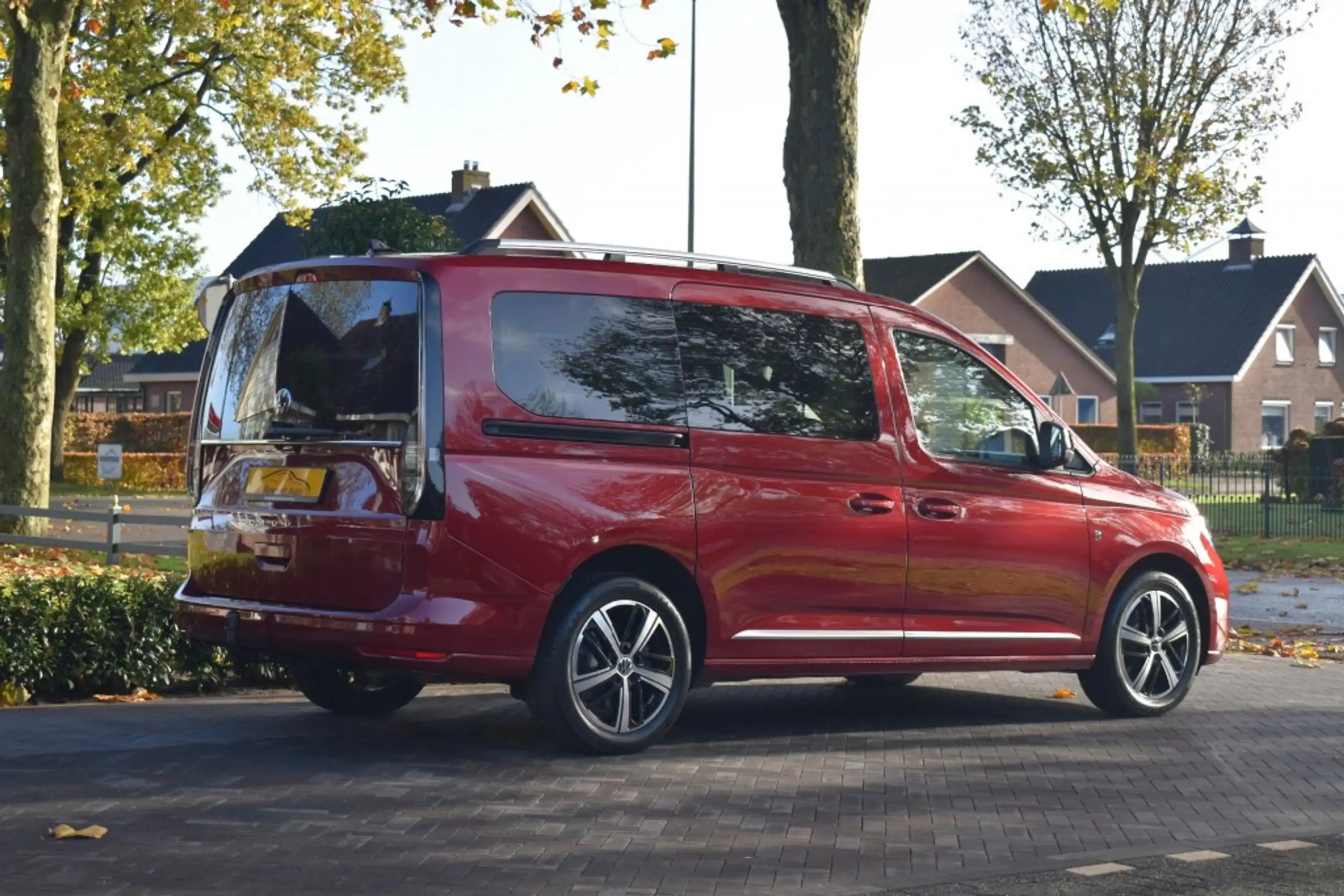 Volkswagen - Caddy