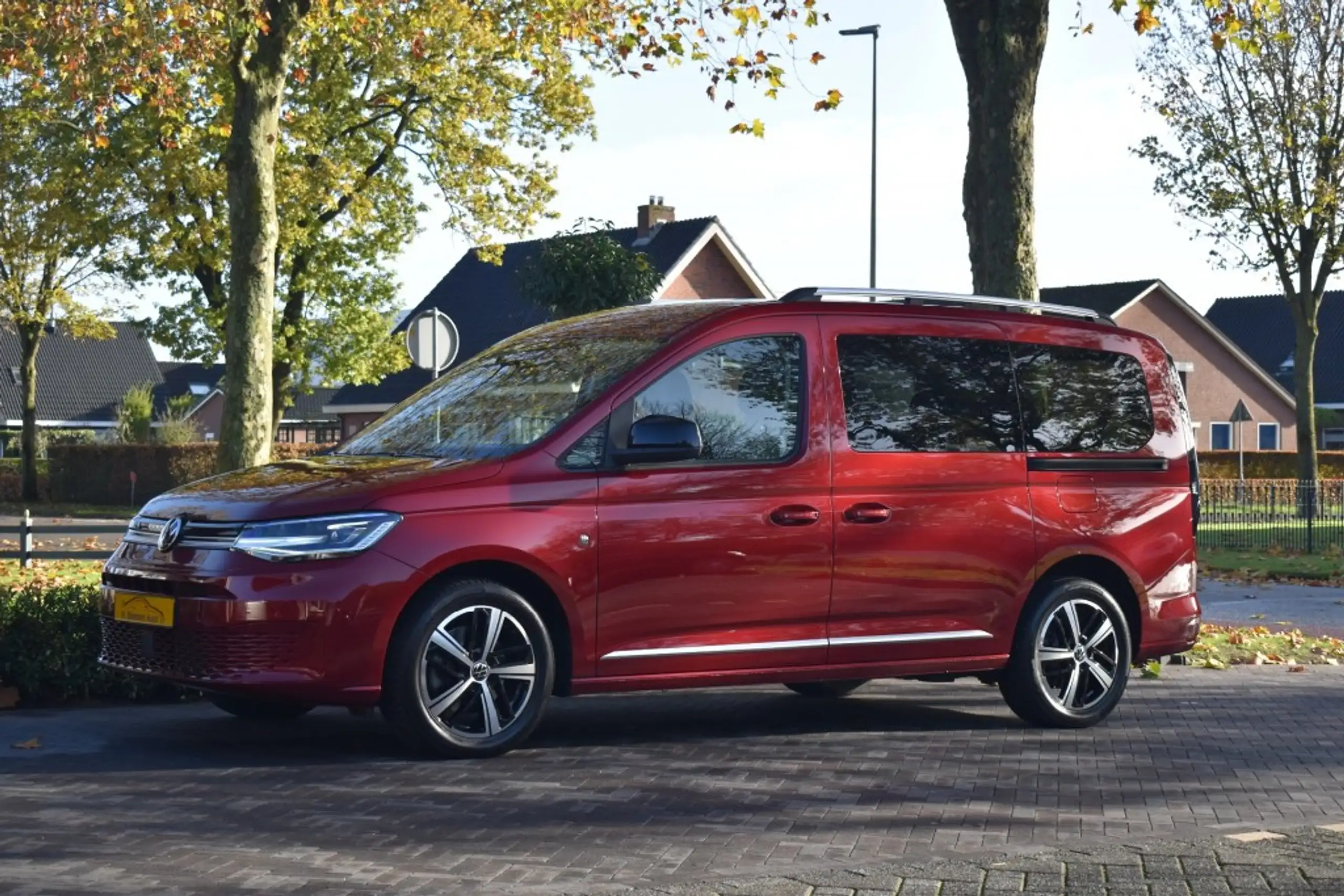 Volkswagen - Caddy