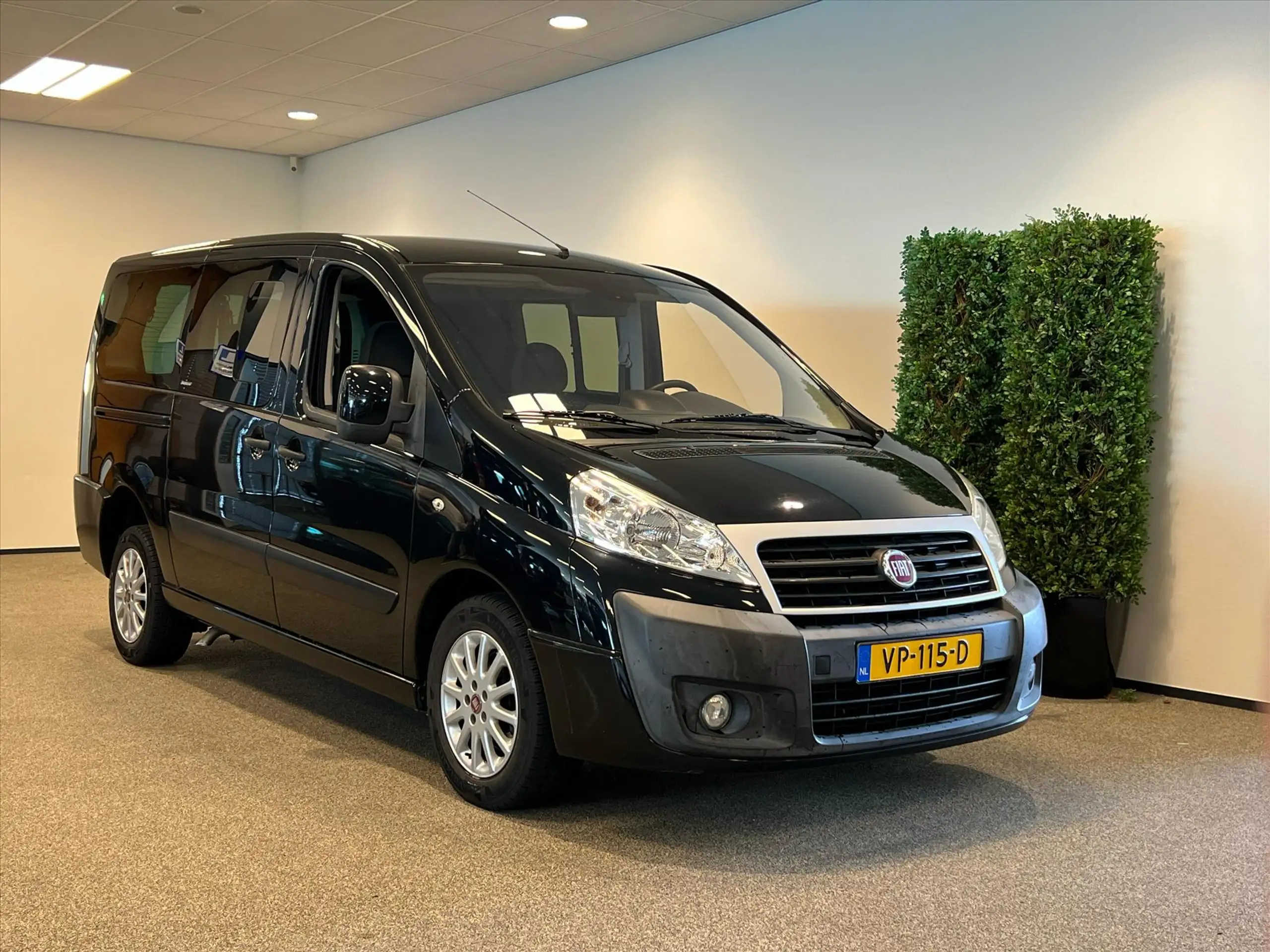 Fiat - Scudo