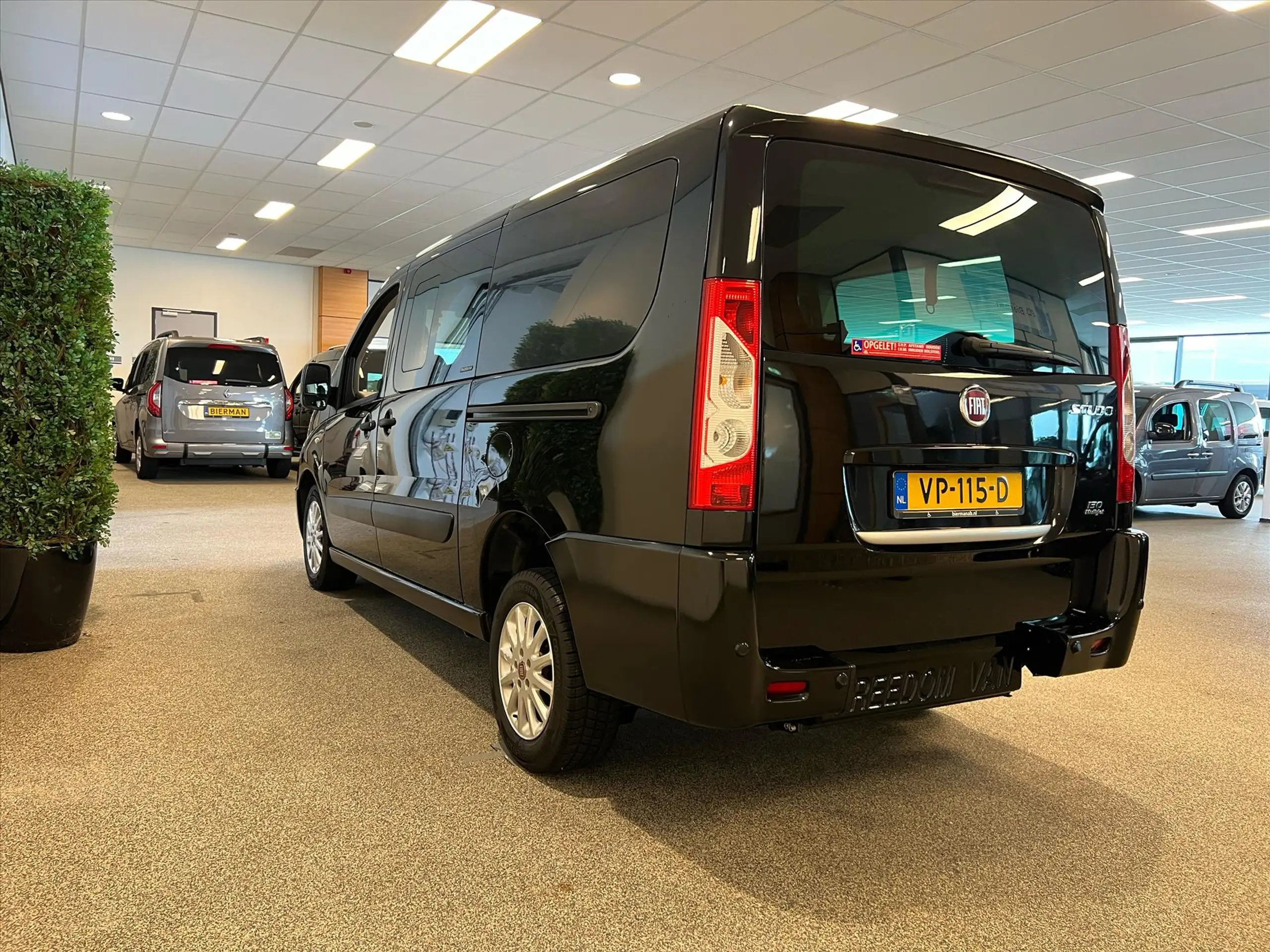 Fiat - Scudo