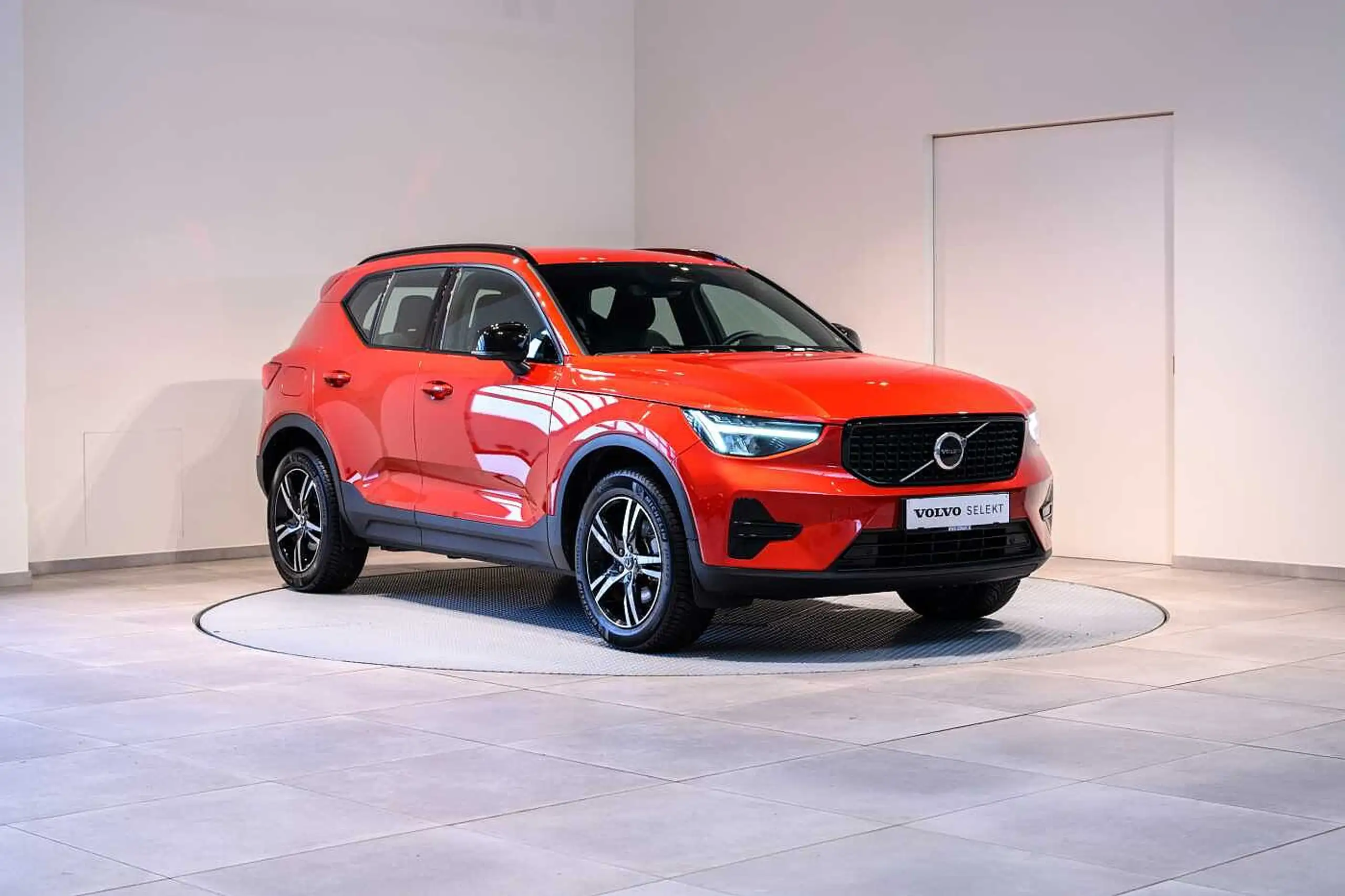 Volvo - XC40