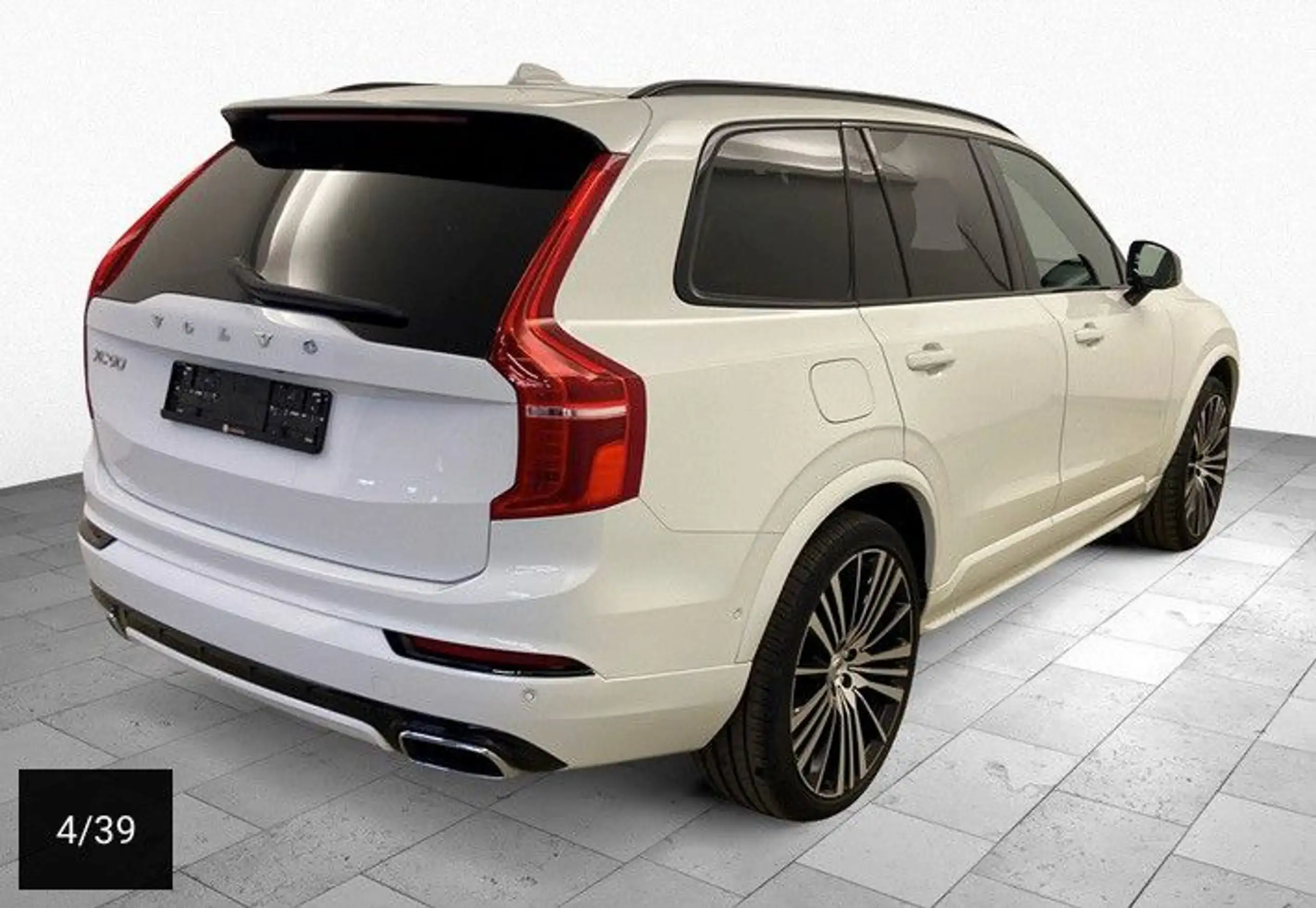 Volvo - XC90