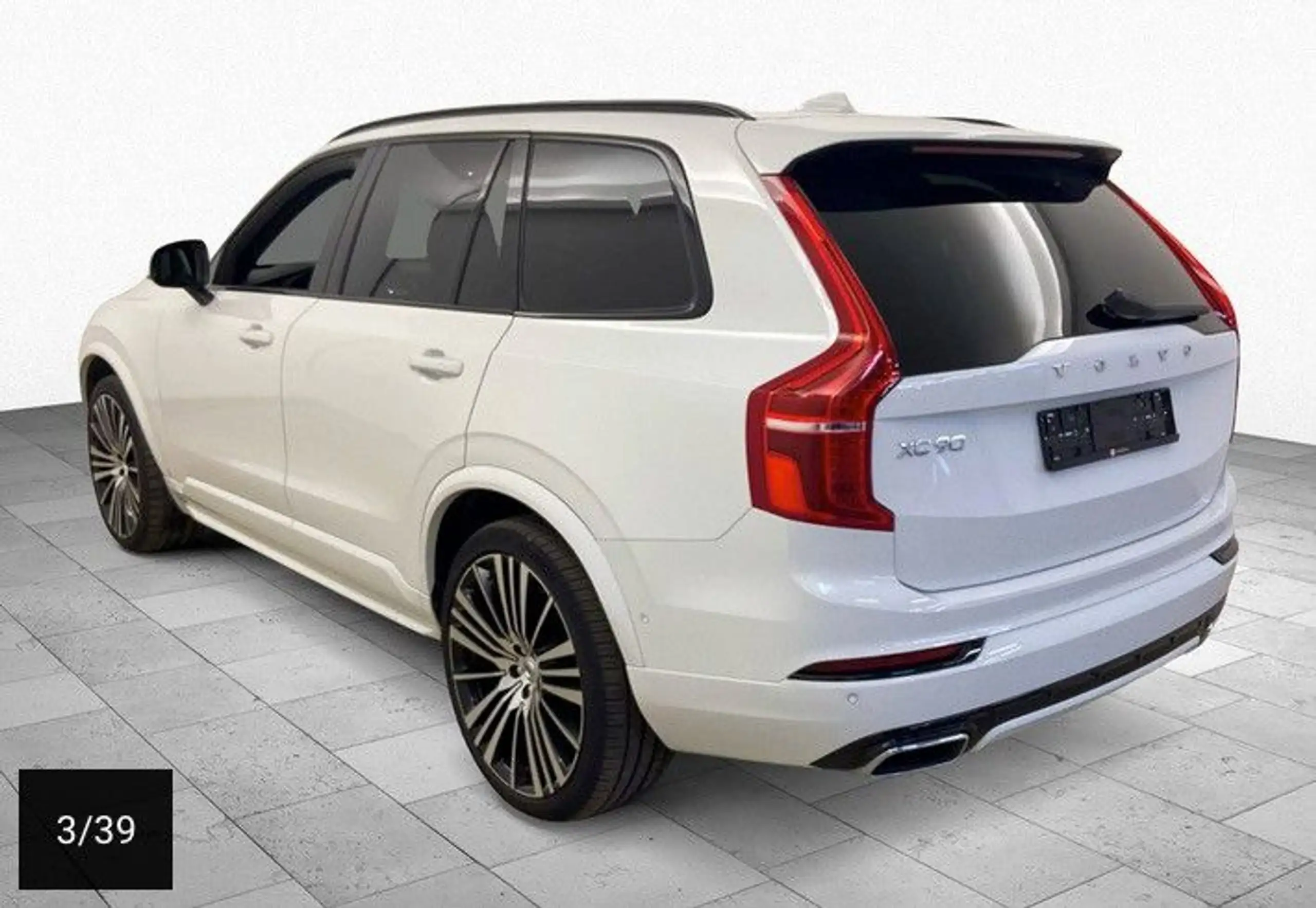 Volvo - XC90