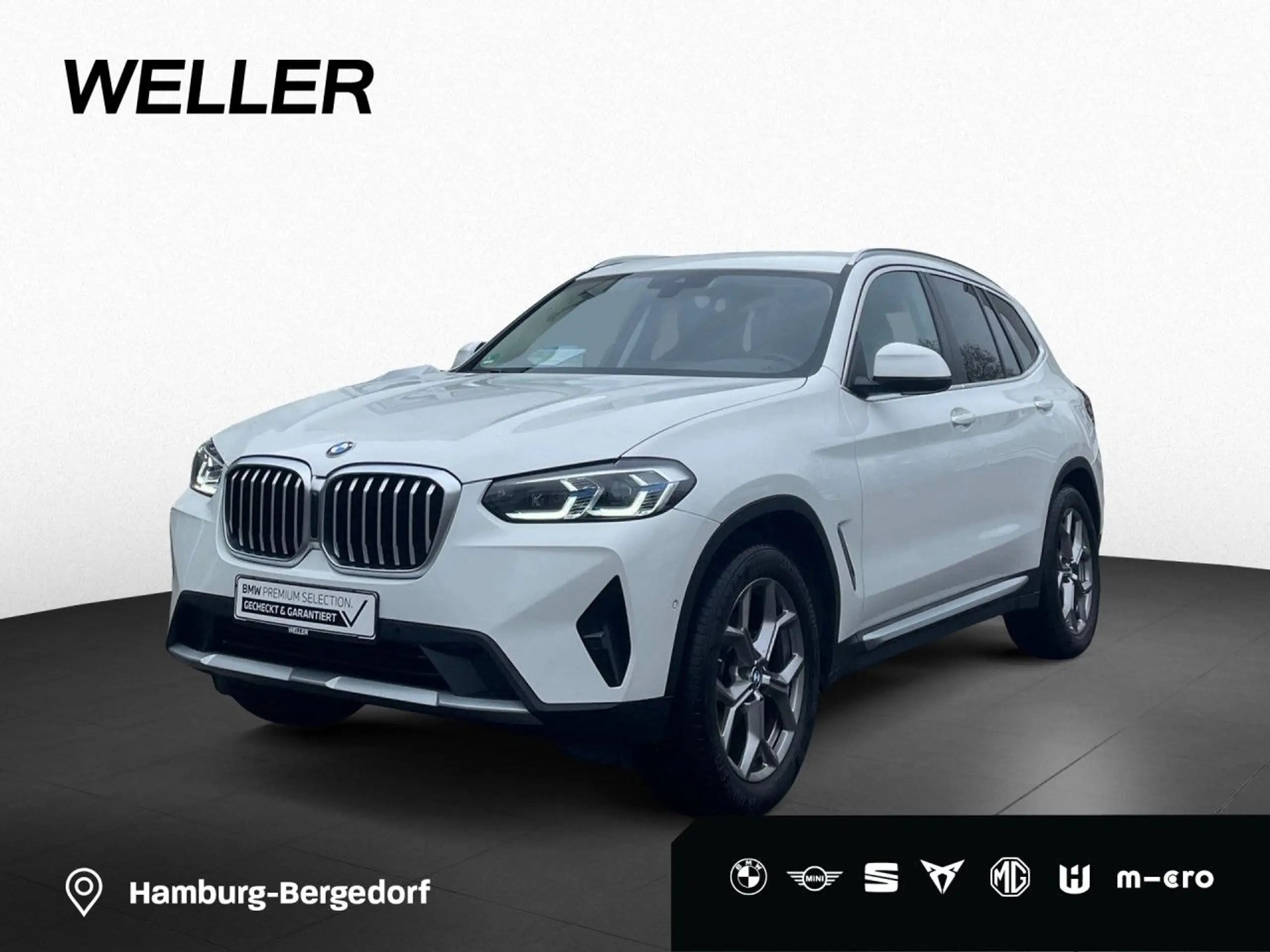 BMW - X3