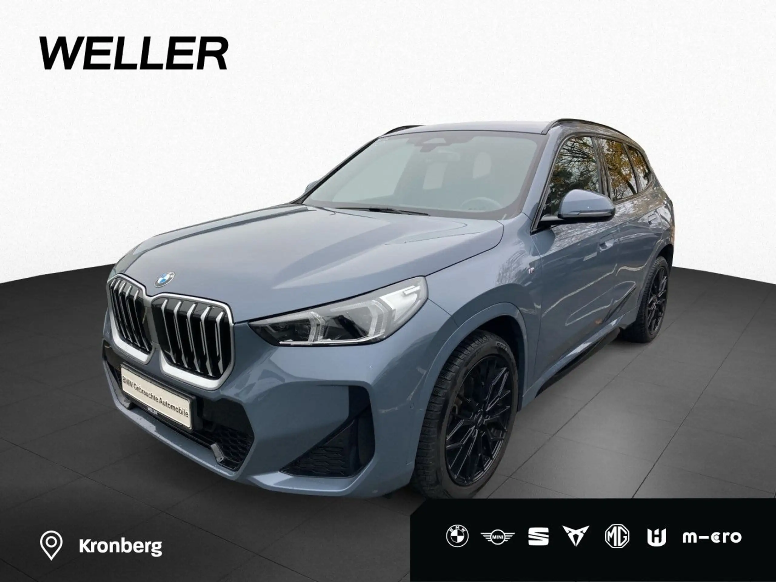 BMW - X1