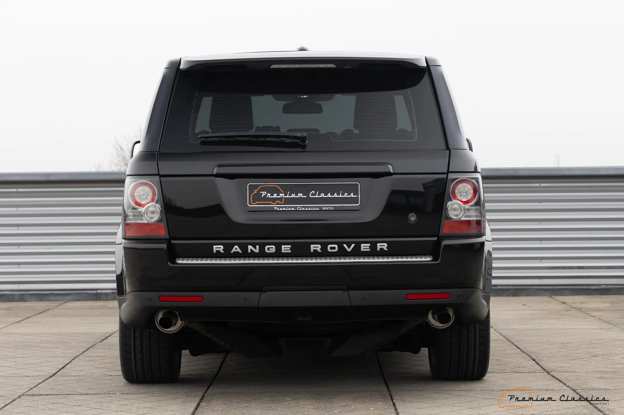 Land Rover - Range Rover Sport